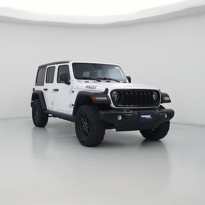 2025 Jeep Wrangler Willy's