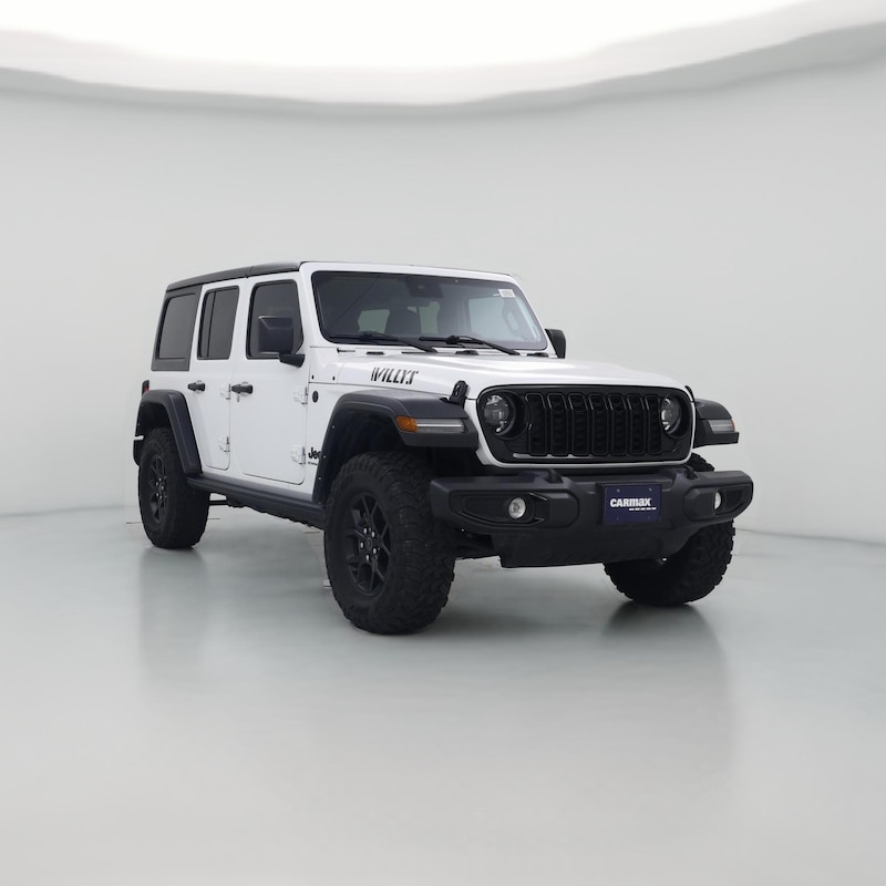 2025 Jeep Wrangler Willy's