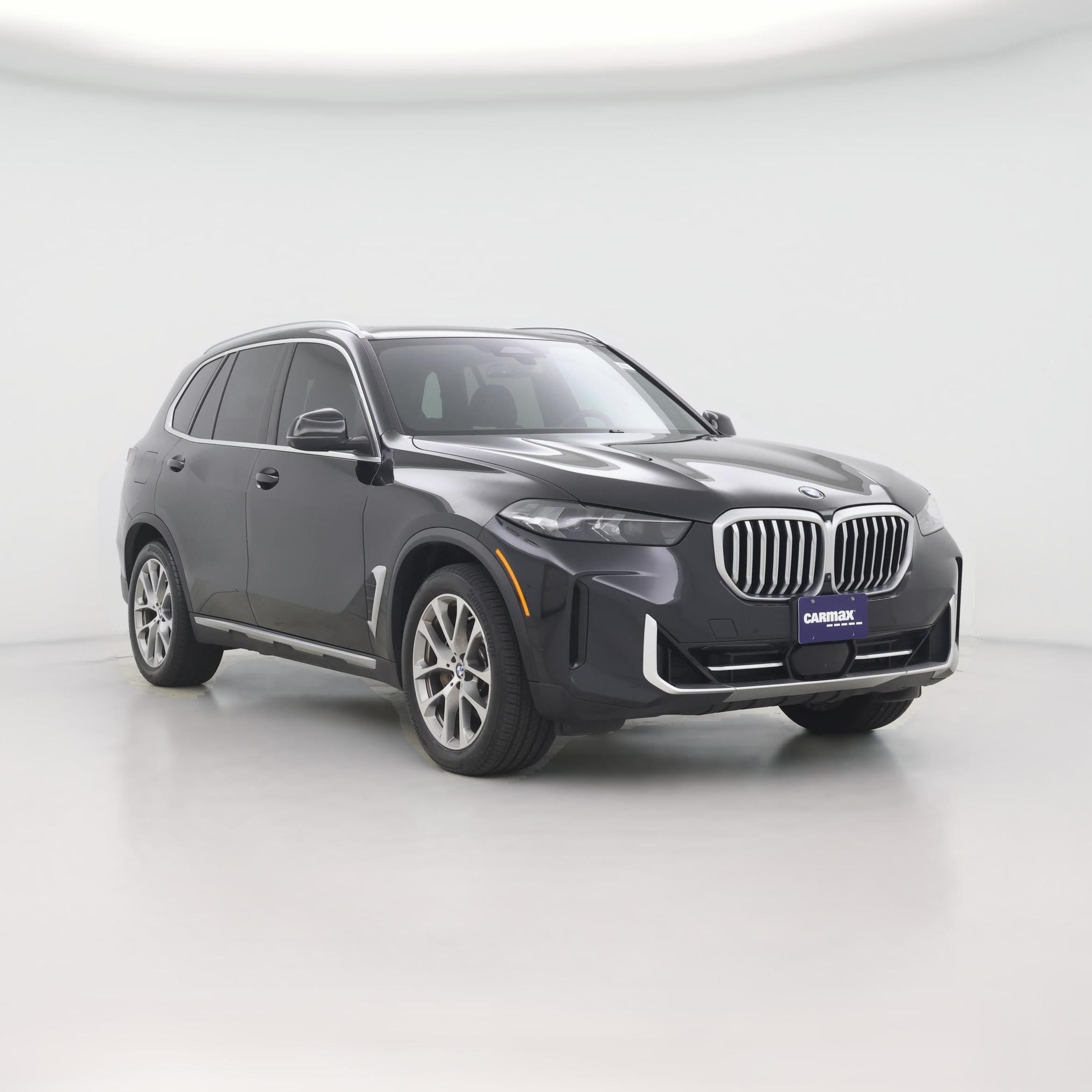 Thumbnail: 2024 BMW X5 - 1