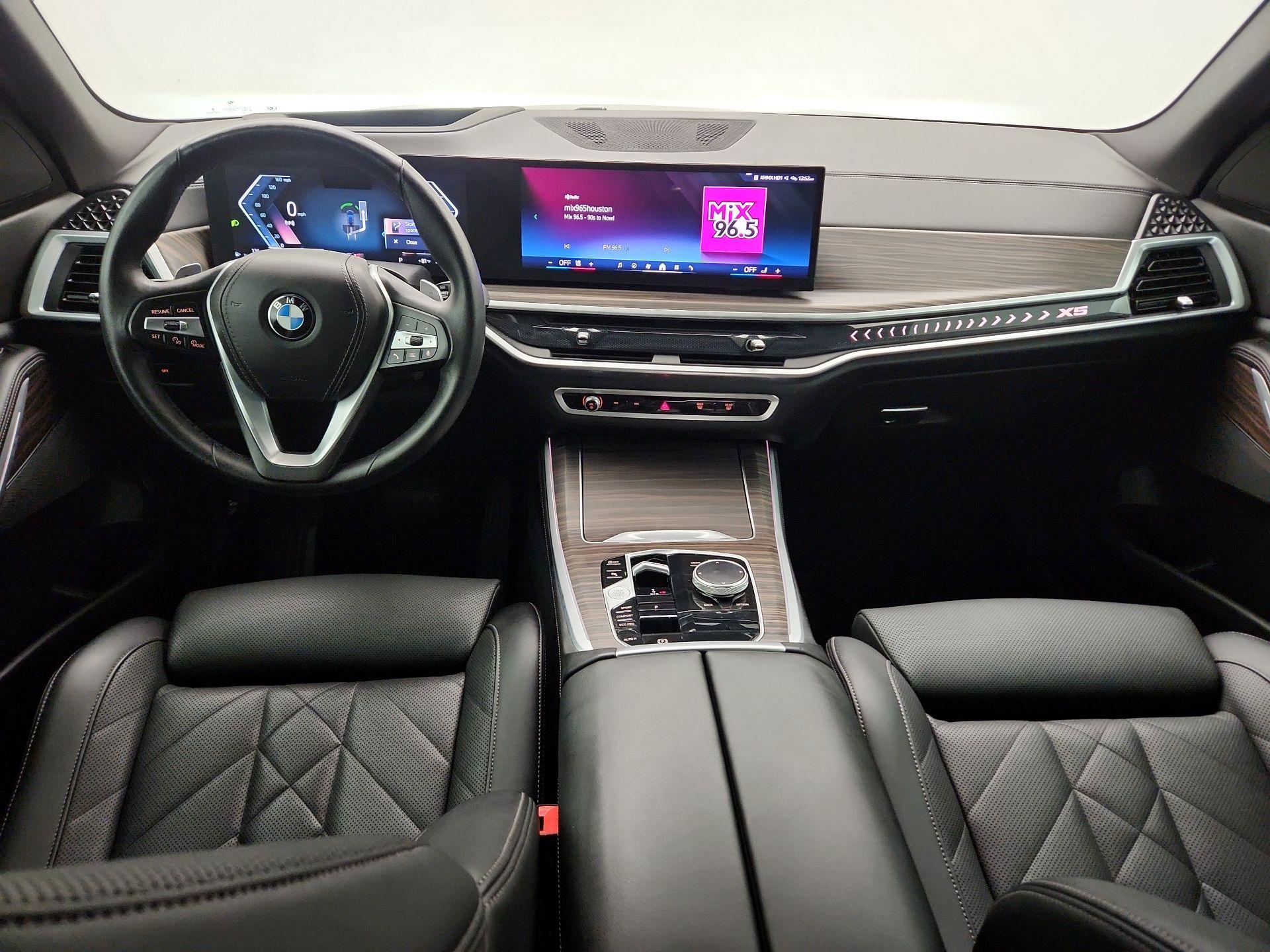 Thumbnail: 2024 BMW X5 - 9