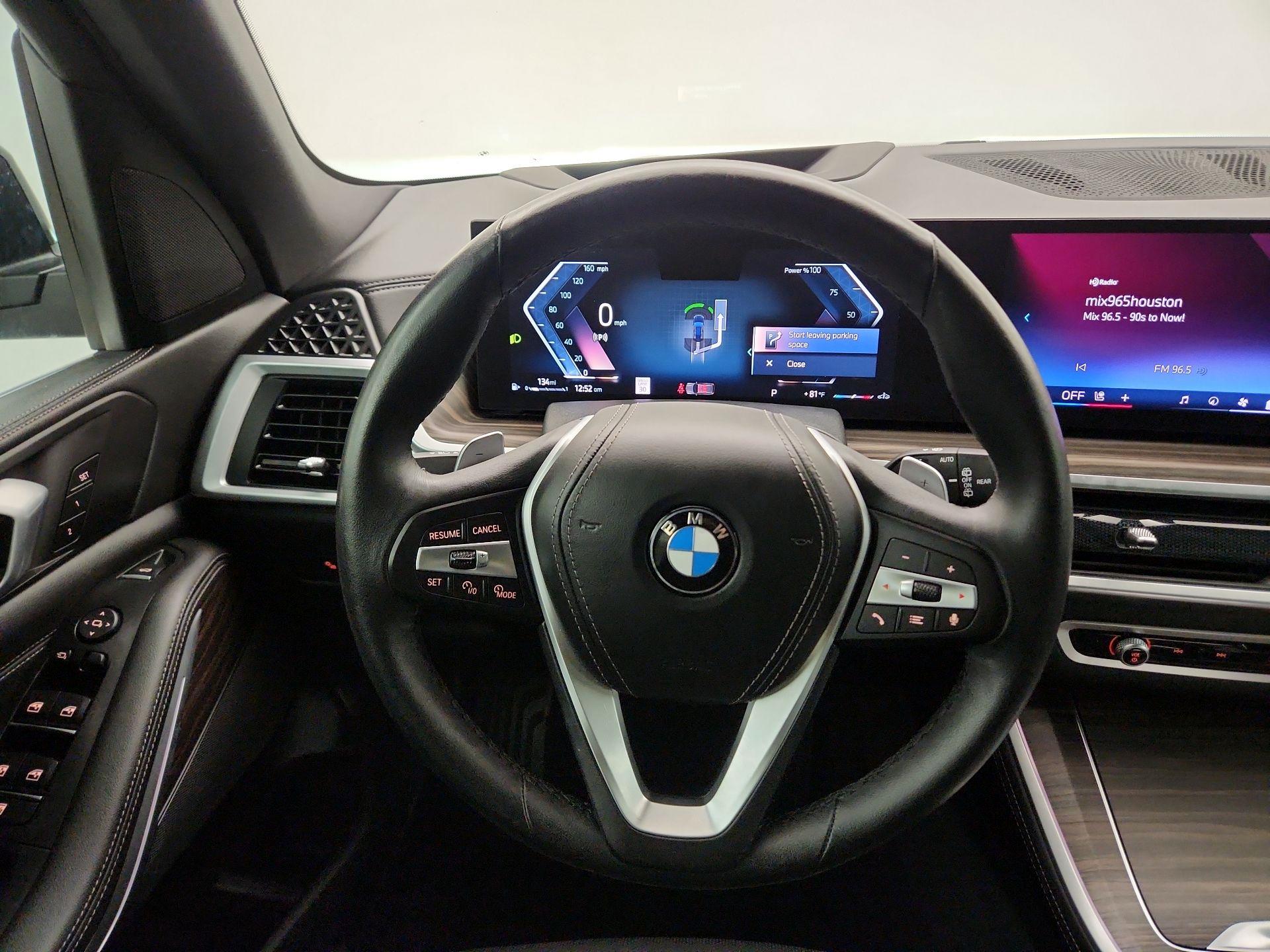 Thumbnail: 2024 BMW X5 - 10