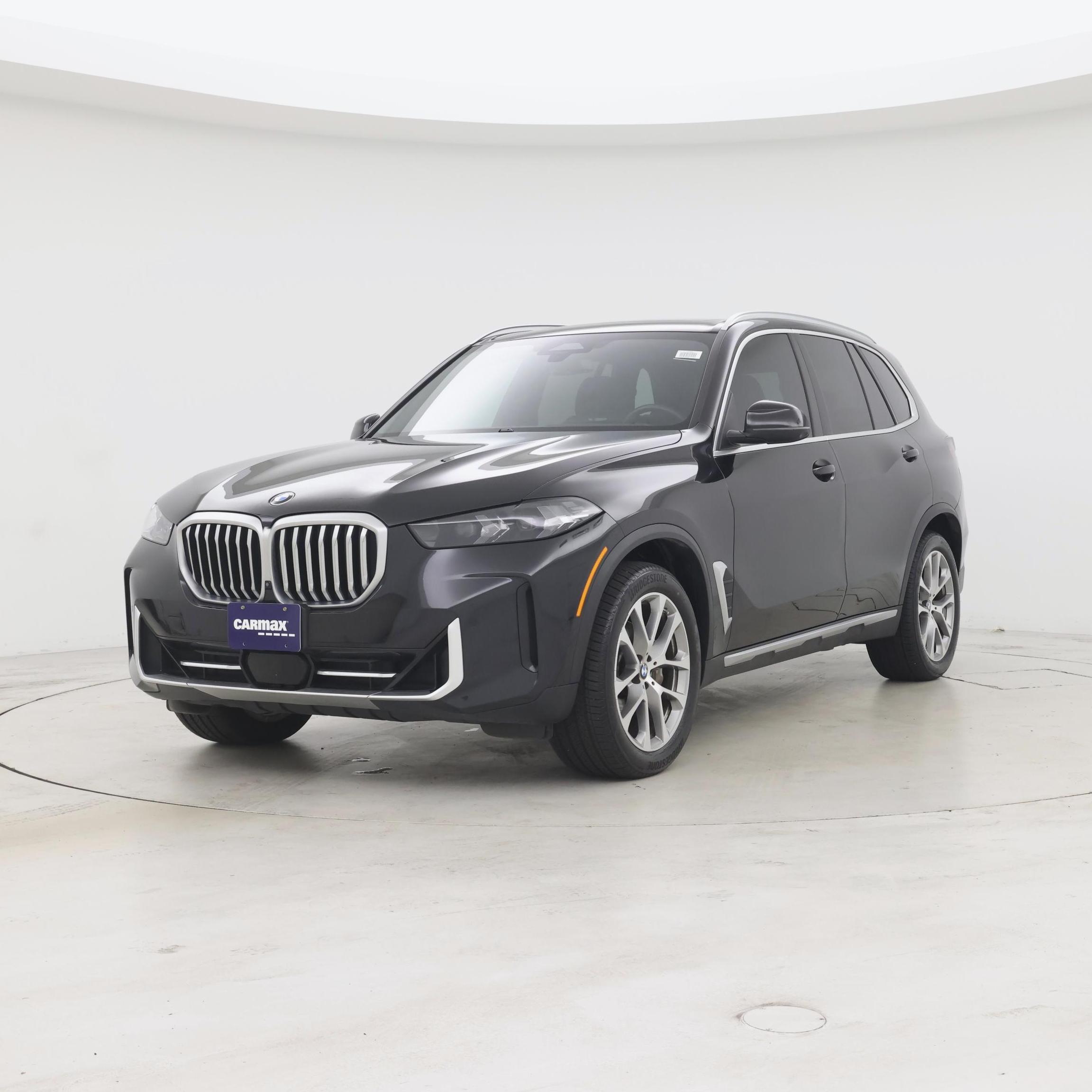 Thumbnail: 2024 BMW X5 - 4