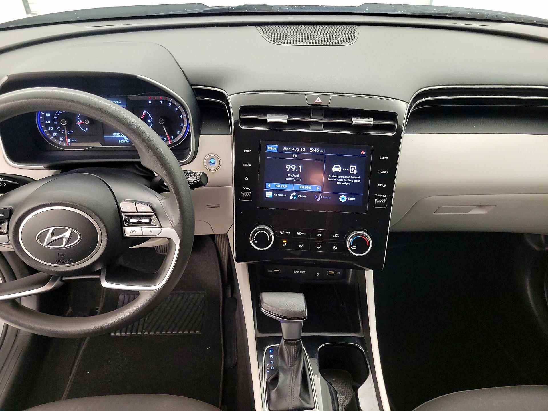Thumbnail: 2023 Hyundai Tucson - 9