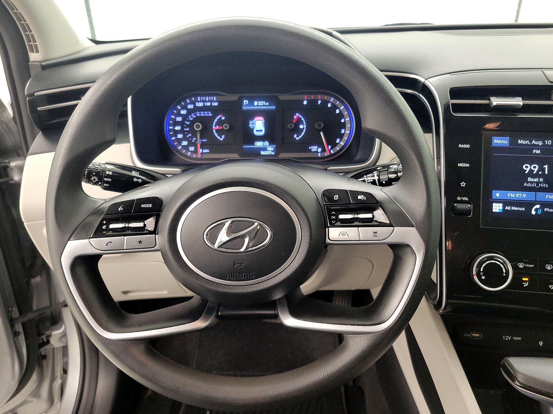 Thumbnail: 2023 Hyundai Tucson - 10
