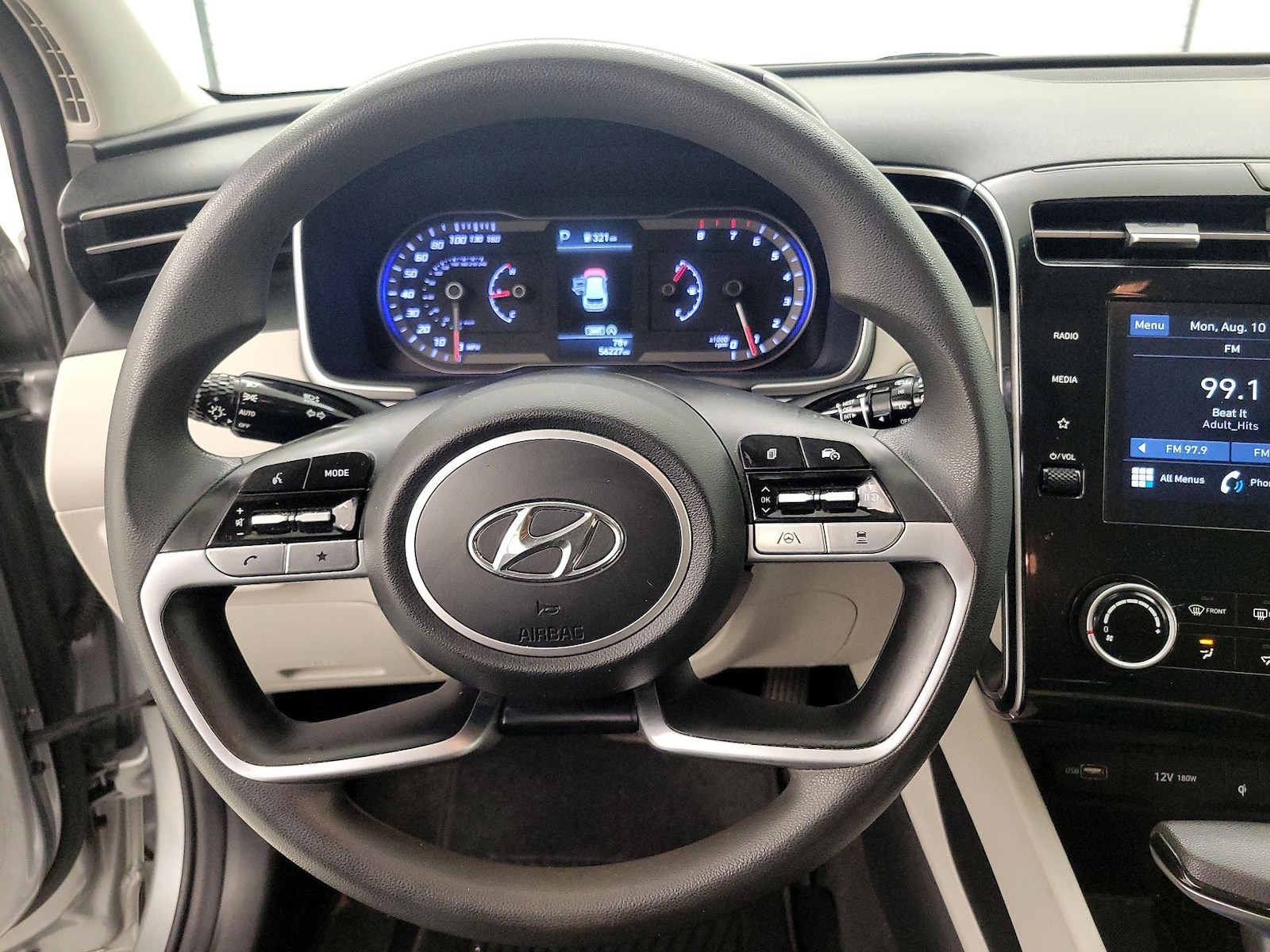 2023 Hyundai Tucson SEL - Photo 11