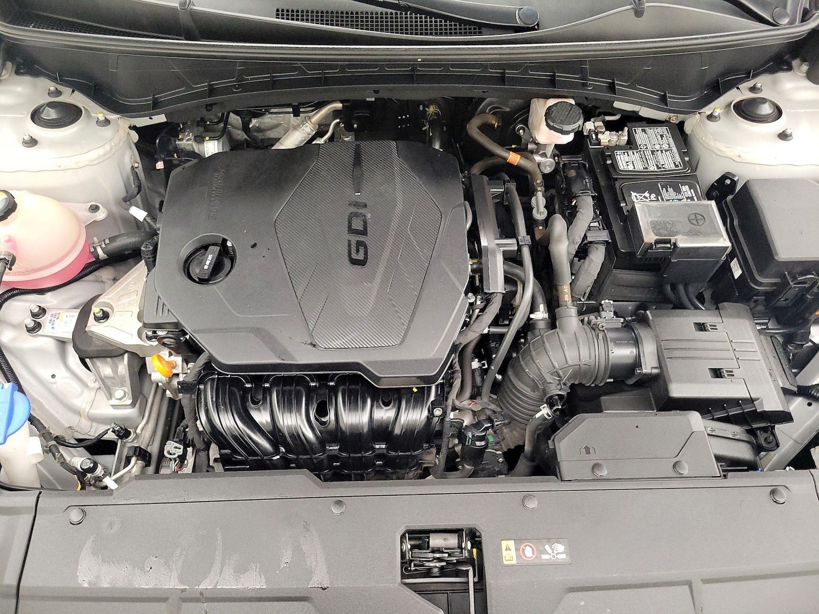 2023 Hyundai Tucson SEL - Photo 22
