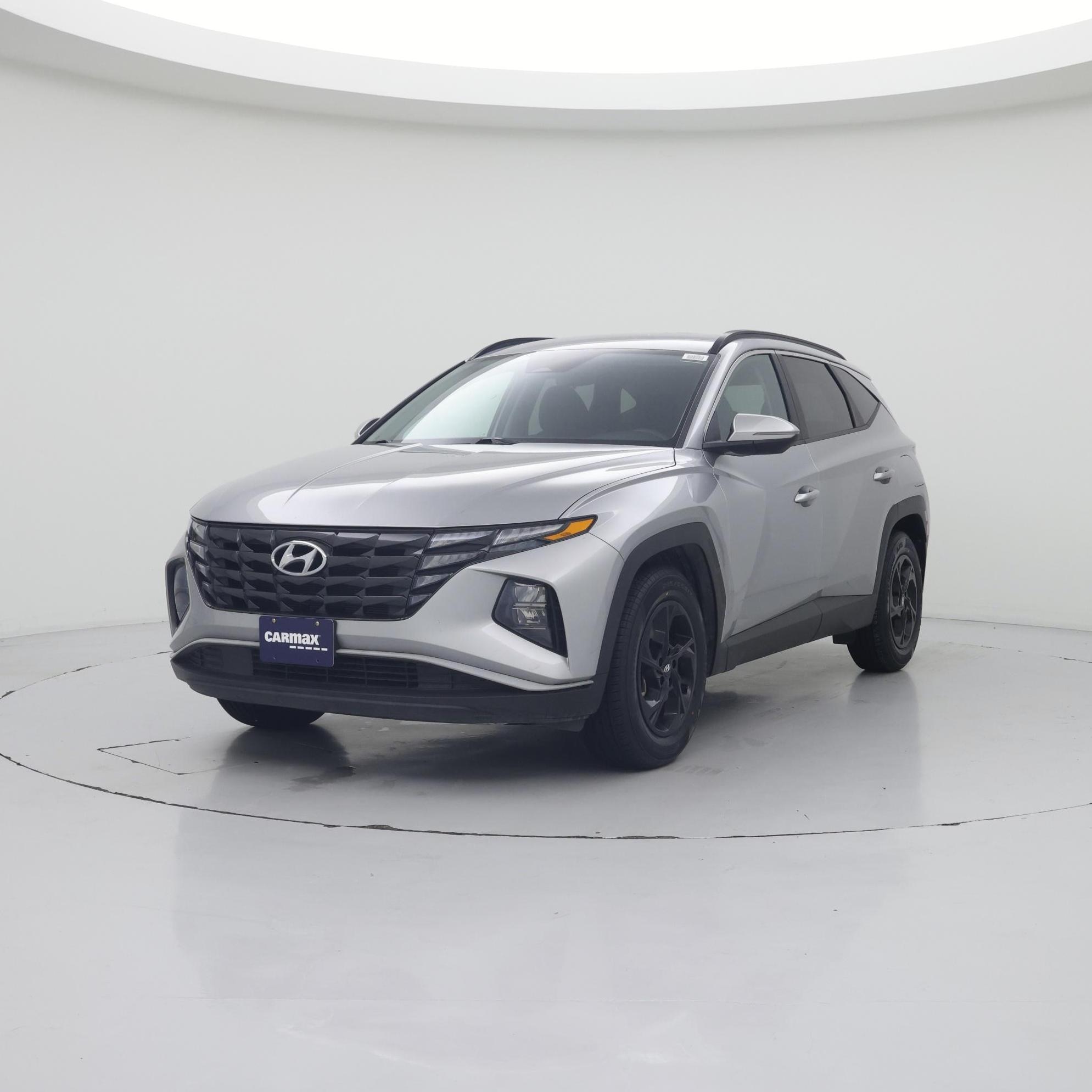 Thumbnail: 2023 Hyundai Tucson - 4