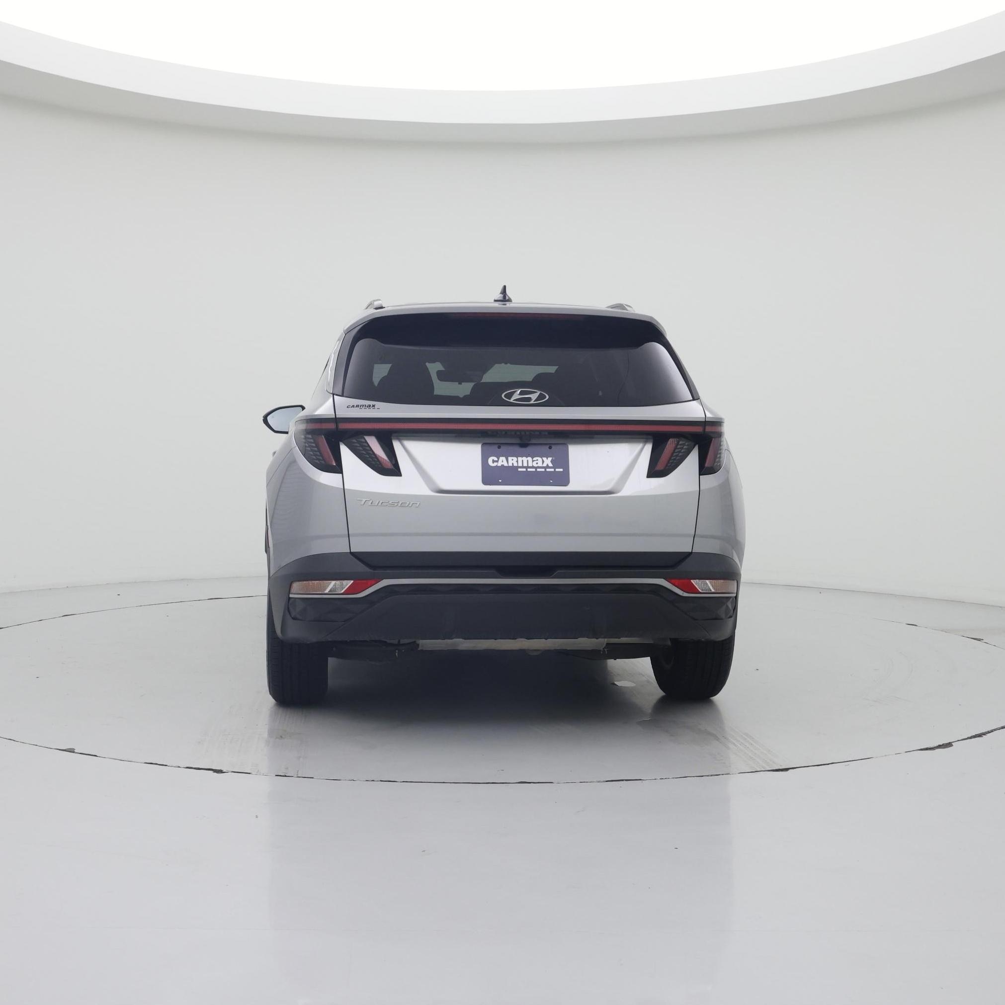 Thumbnail: 2023 Hyundai Tucson - 6