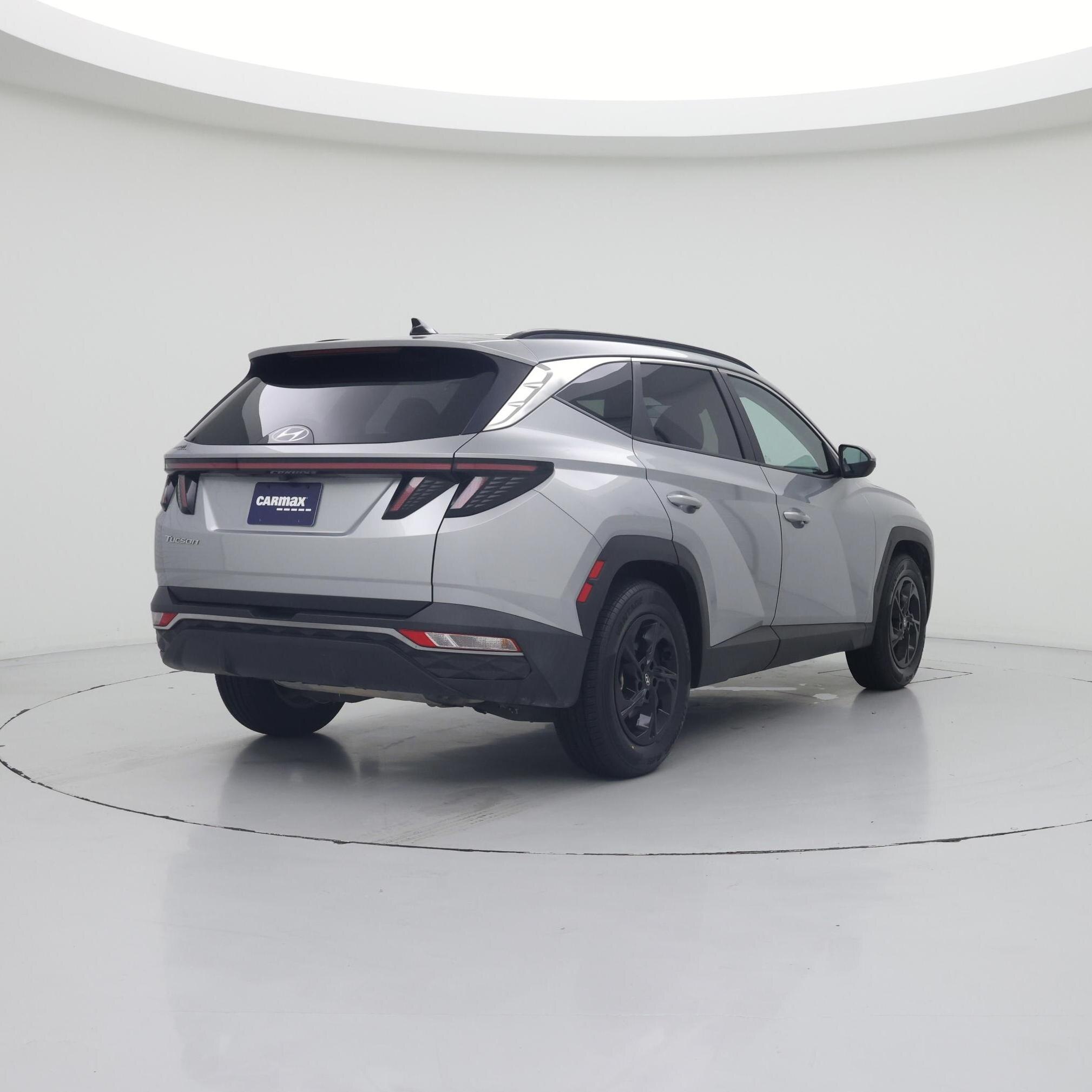 Thumbnail: 2023 Hyundai Tucson - 8