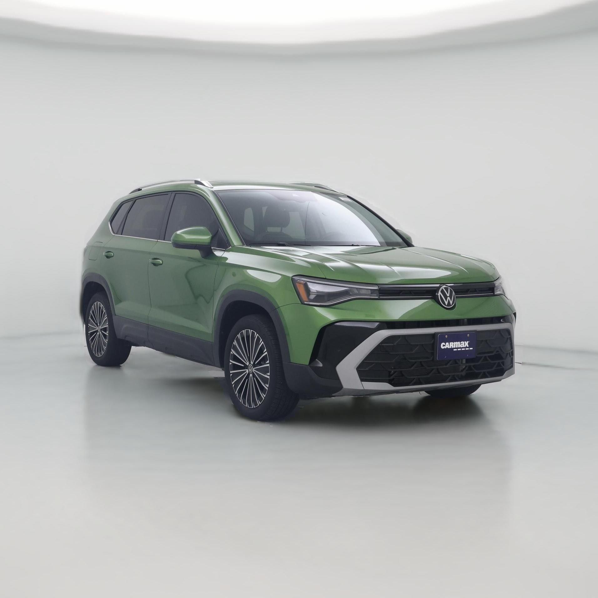 Thumbnail: 2026 Volkswagen Taos - 1