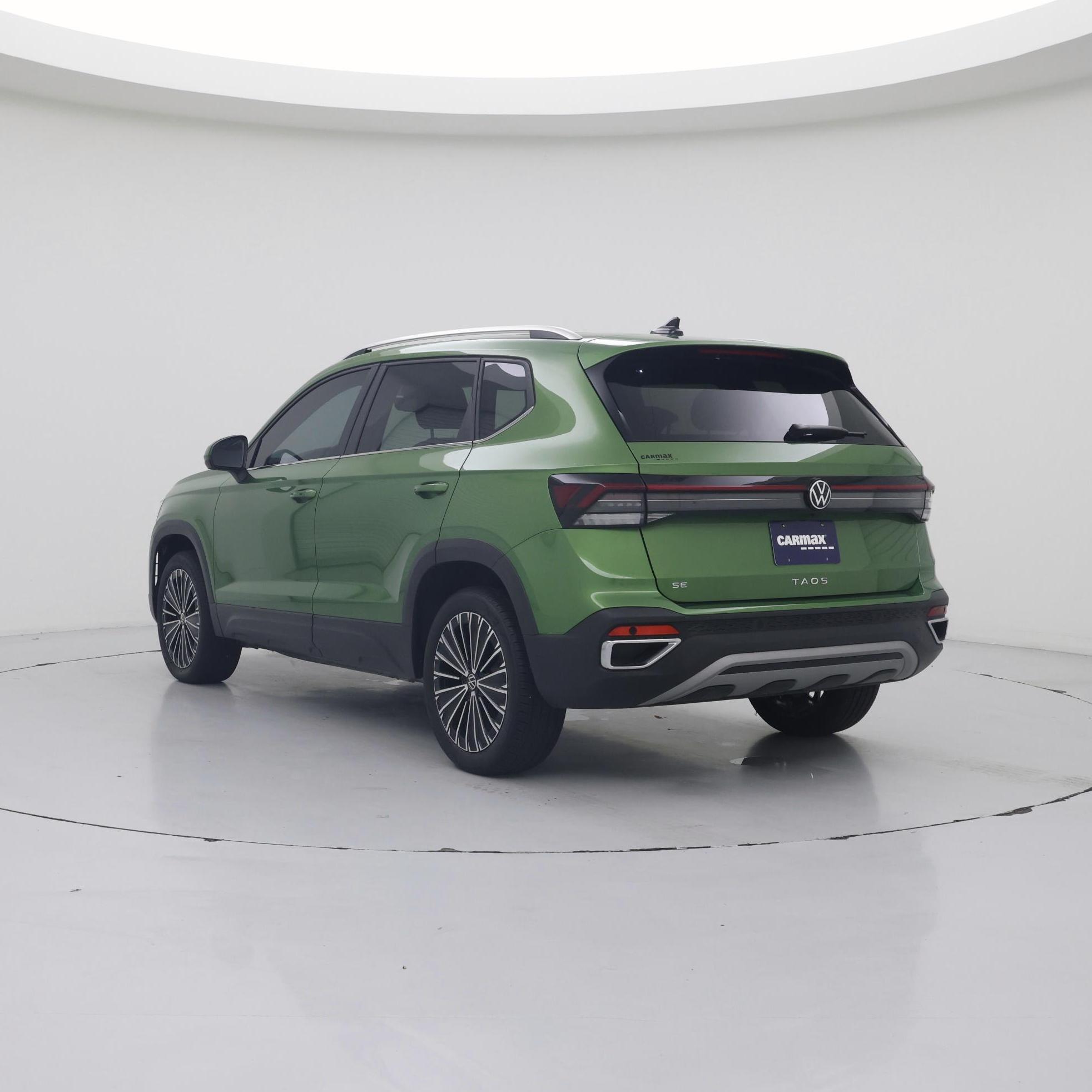 Thumbnail: 2026 Volkswagen Taos - 2