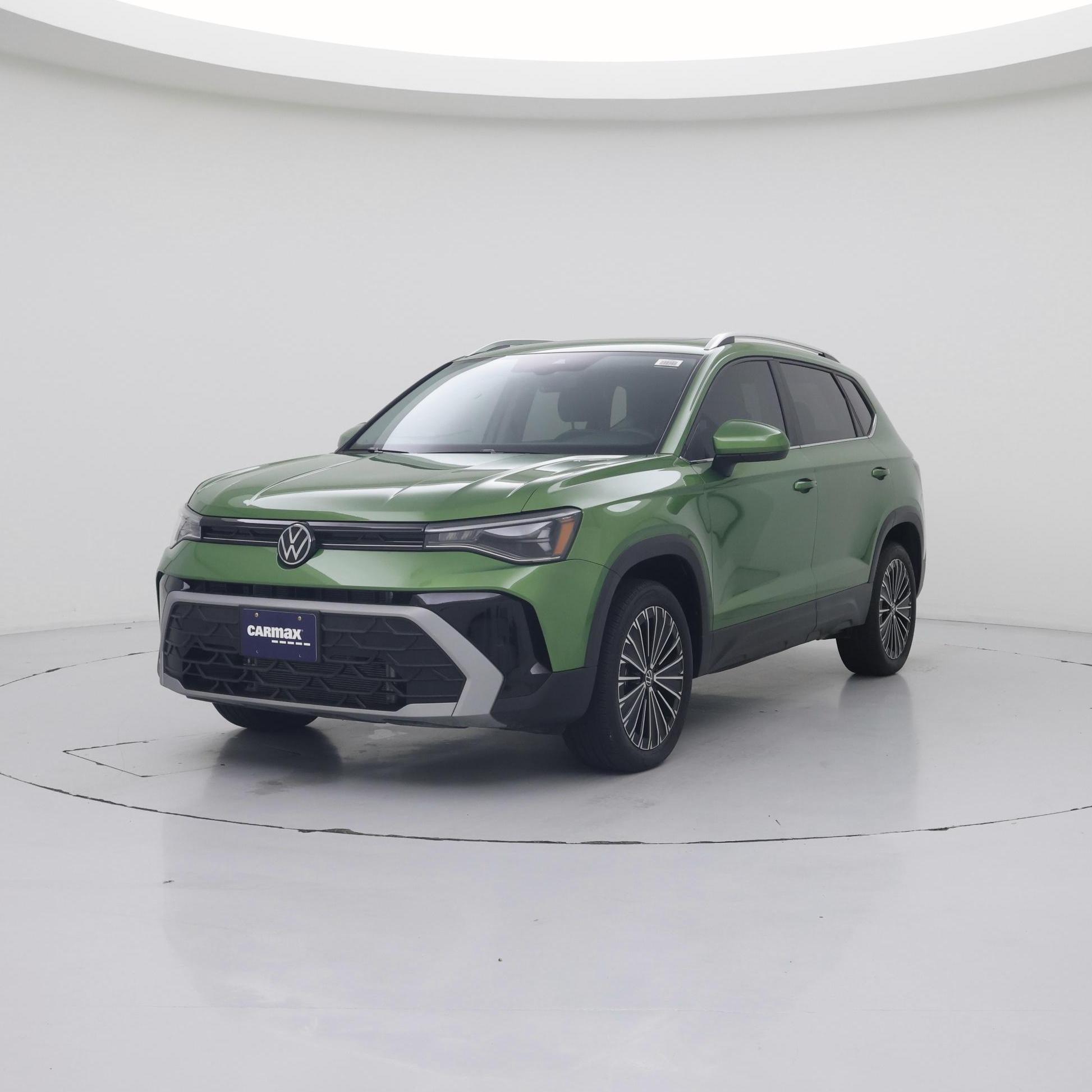 Thumbnail: 2026 Volkswagen Taos - 4