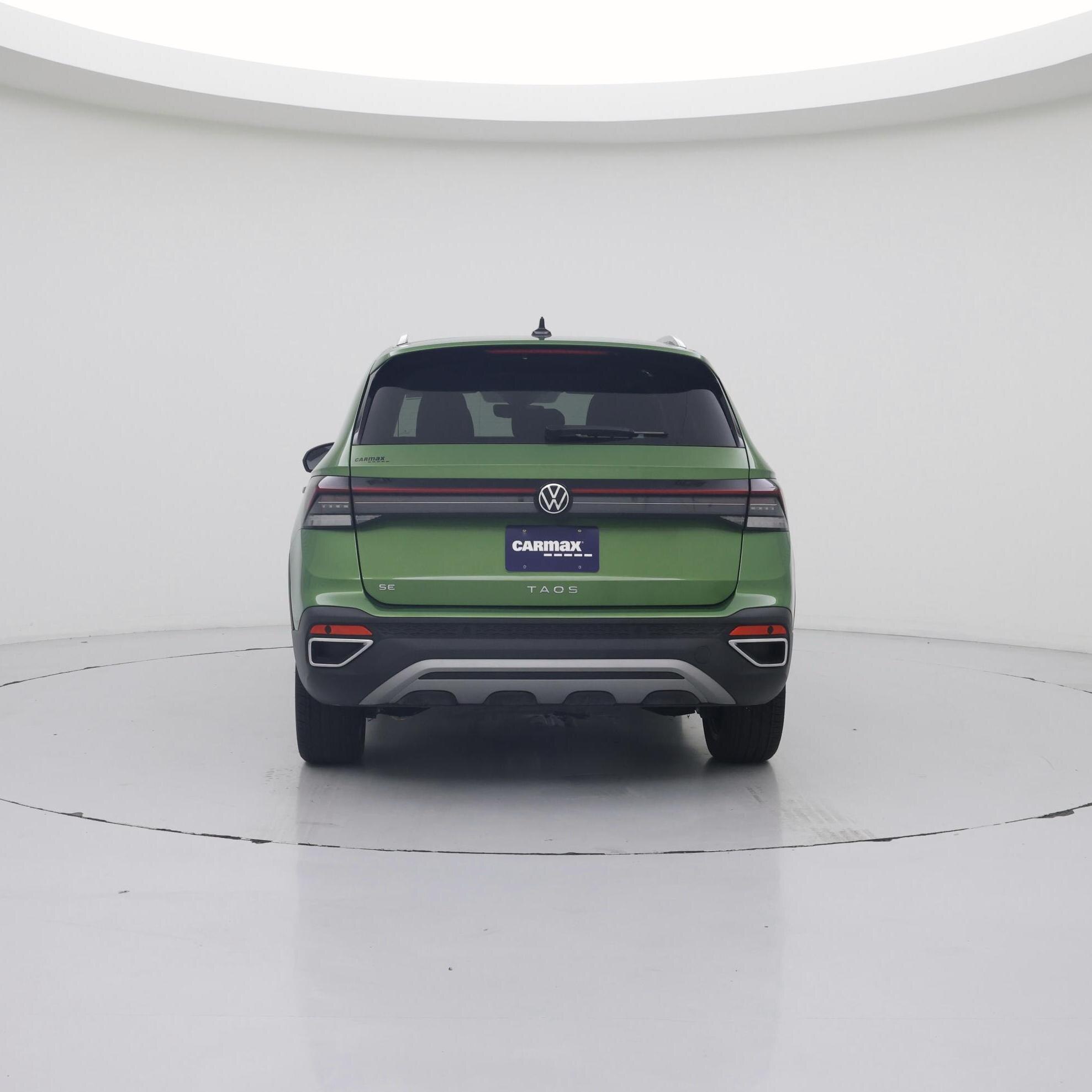 Thumbnail: 2026 Volkswagen Taos - 6