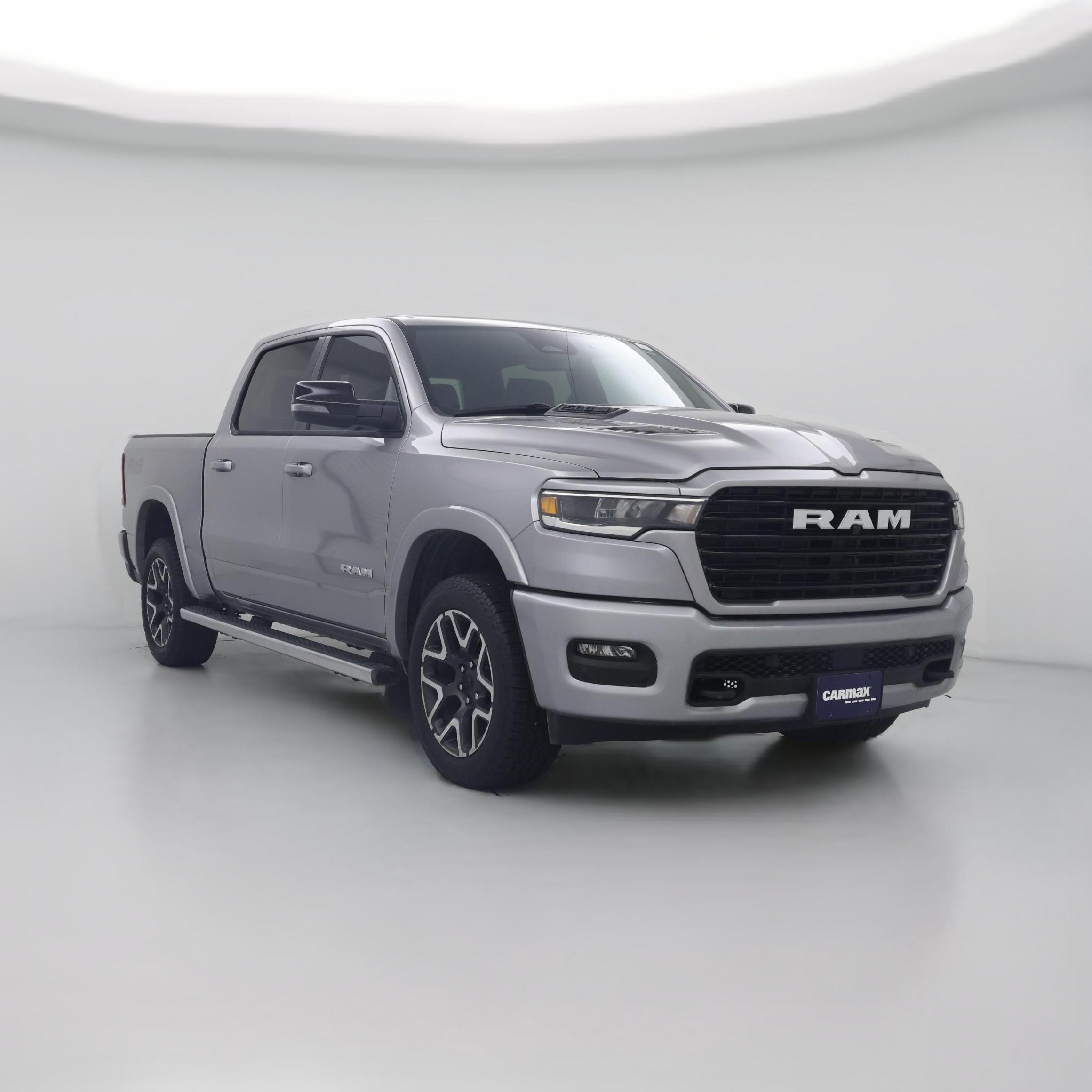 Thumbnail: 2025 RAM 1500 - 1