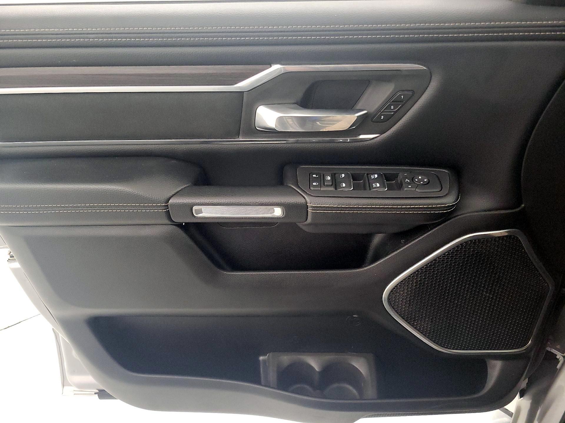 Thumbnail: 2025 RAM 1500 - 12
