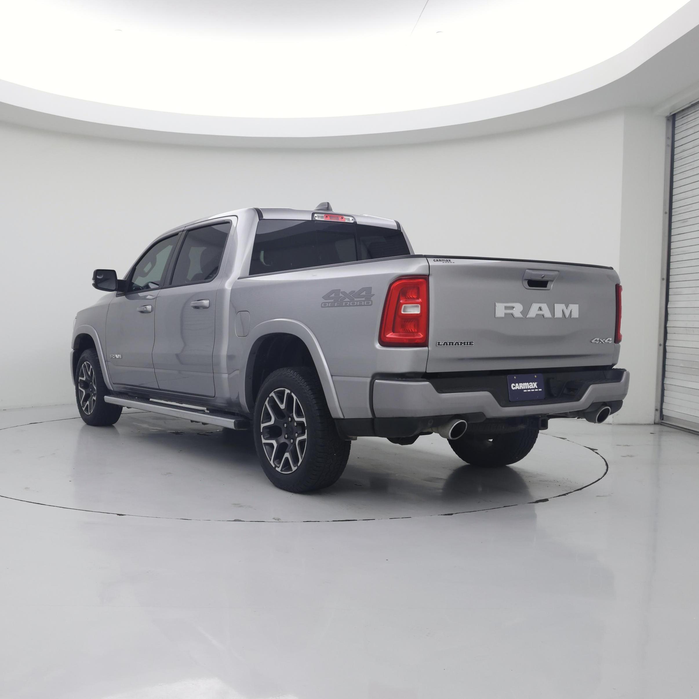 Thumbnail: 2025 RAM 1500 - 2