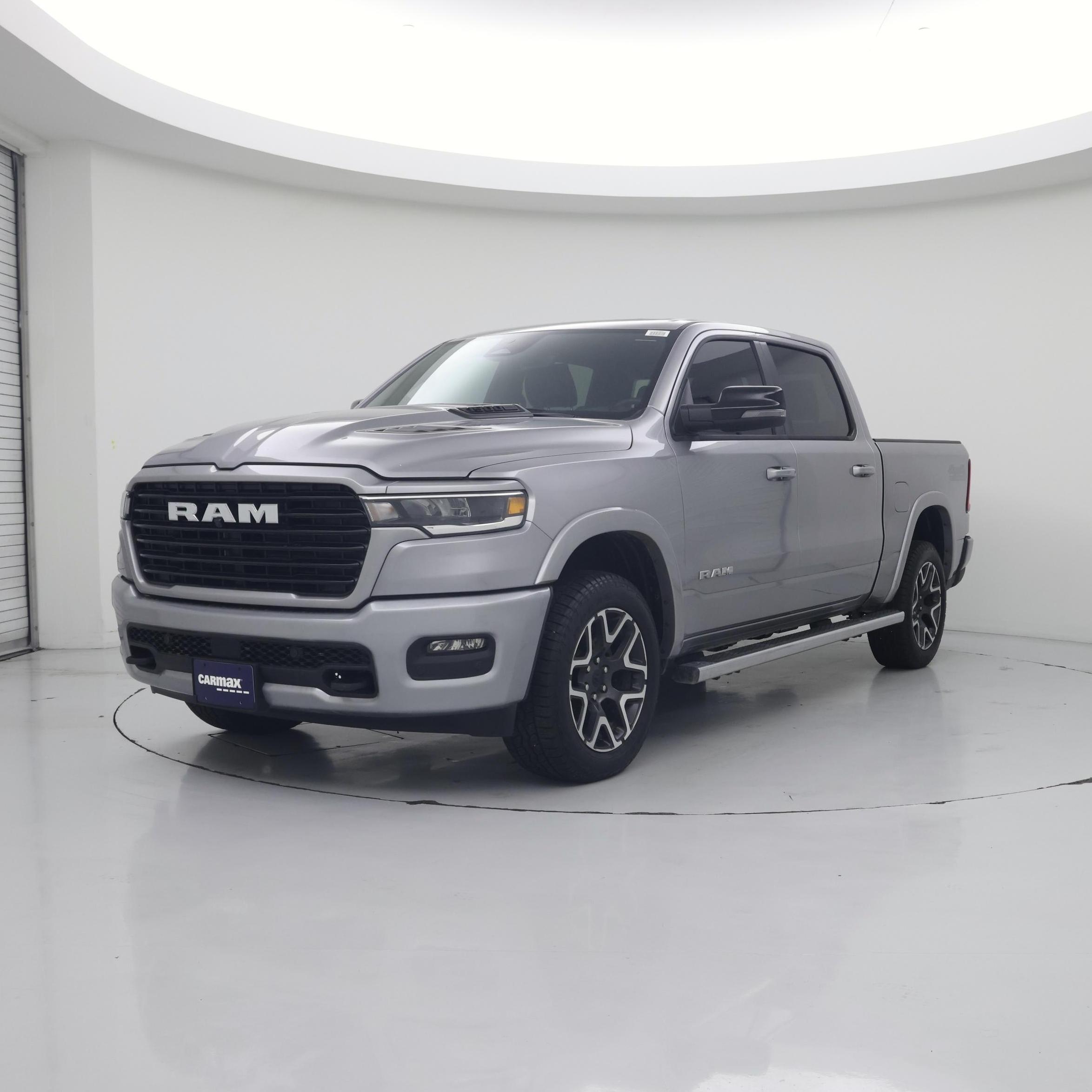 Thumbnail: 2025 RAM 1500 - 4