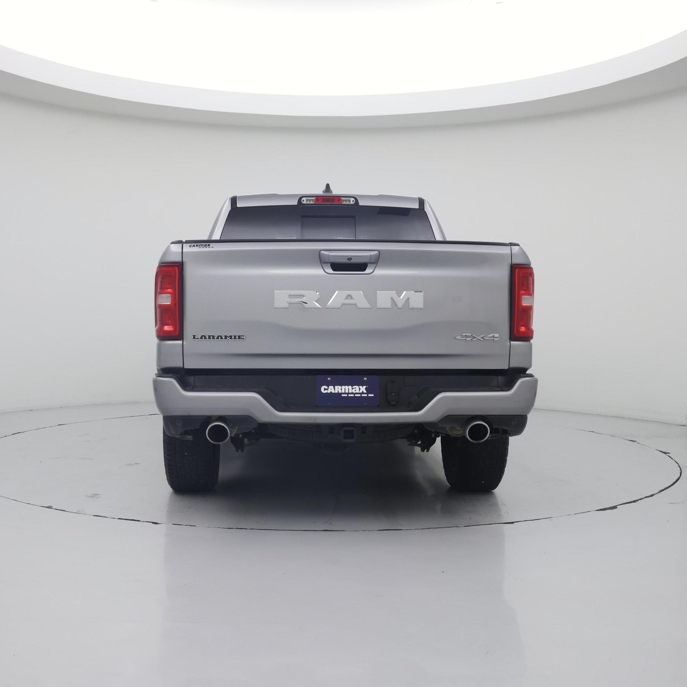 Thumbnail: 2025 RAM 1500 - 6