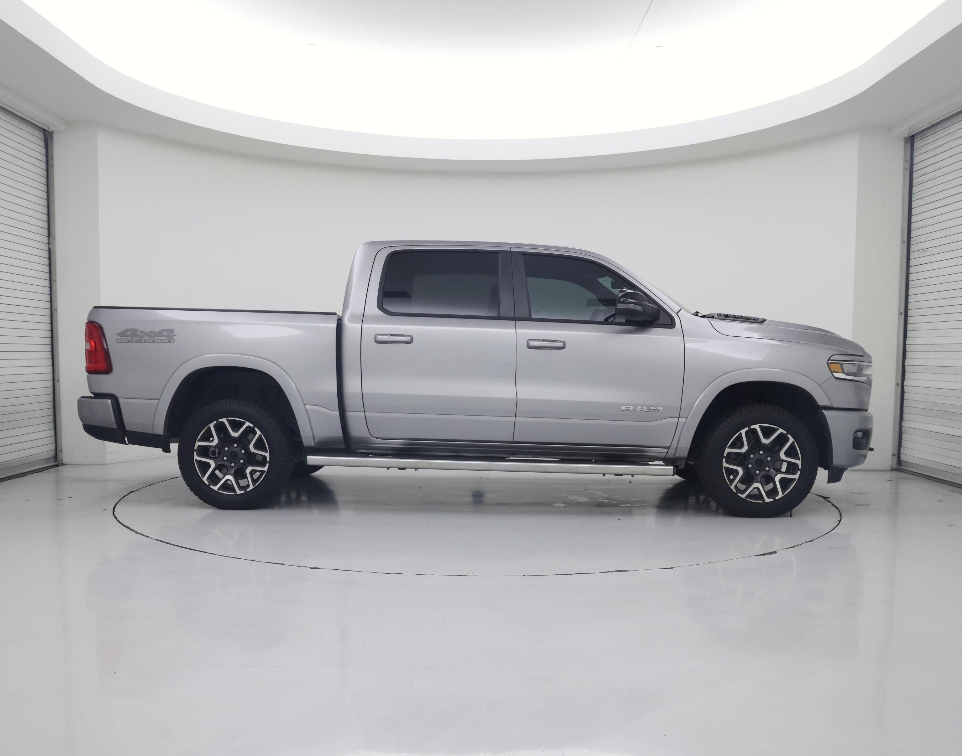 Thumbnail: 2025 RAM 1500 - 7