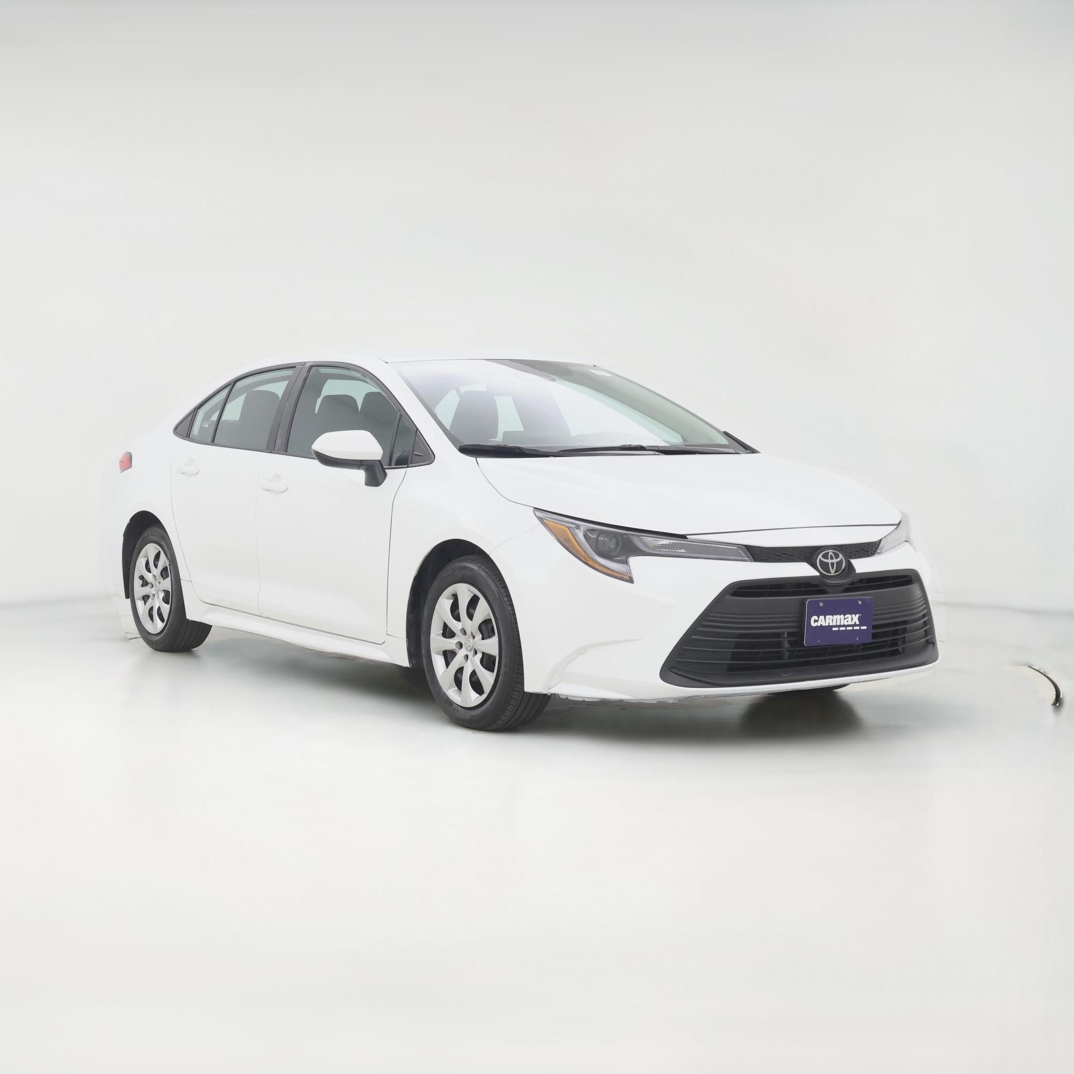 Thumbnail: 2025 Toyota Corolla - 1