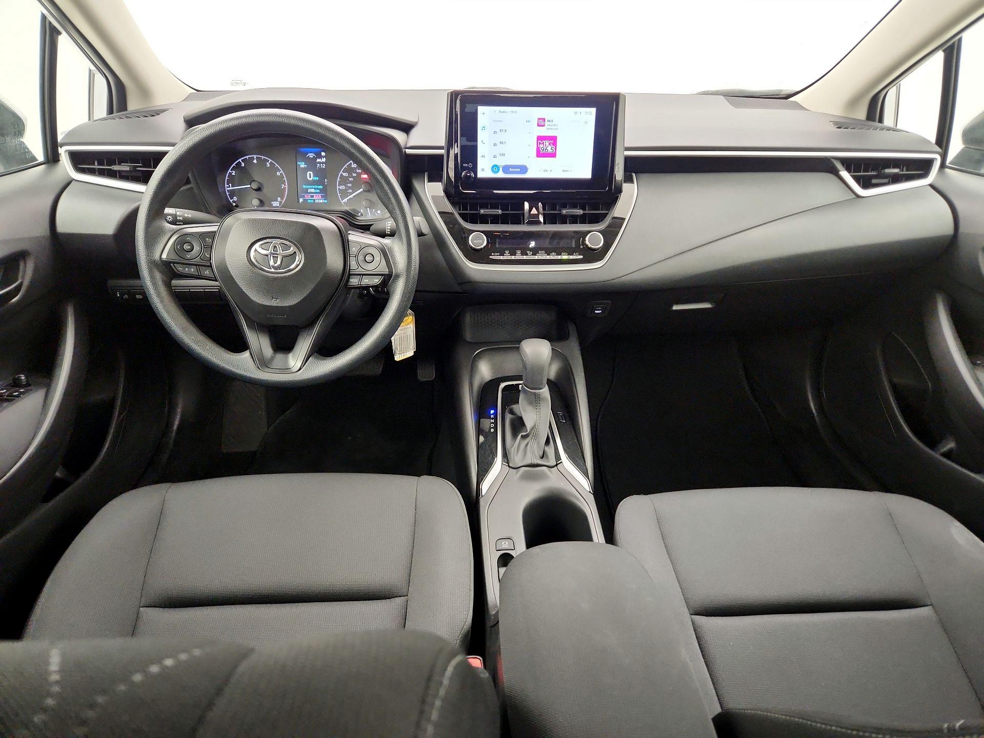 Thumbnail: 2025 Toyota Corolla - 9