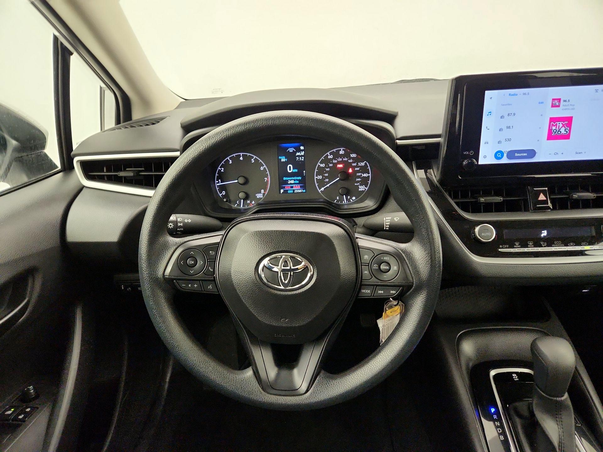 Thumbnail: 2025 Toyota Corolla - 10