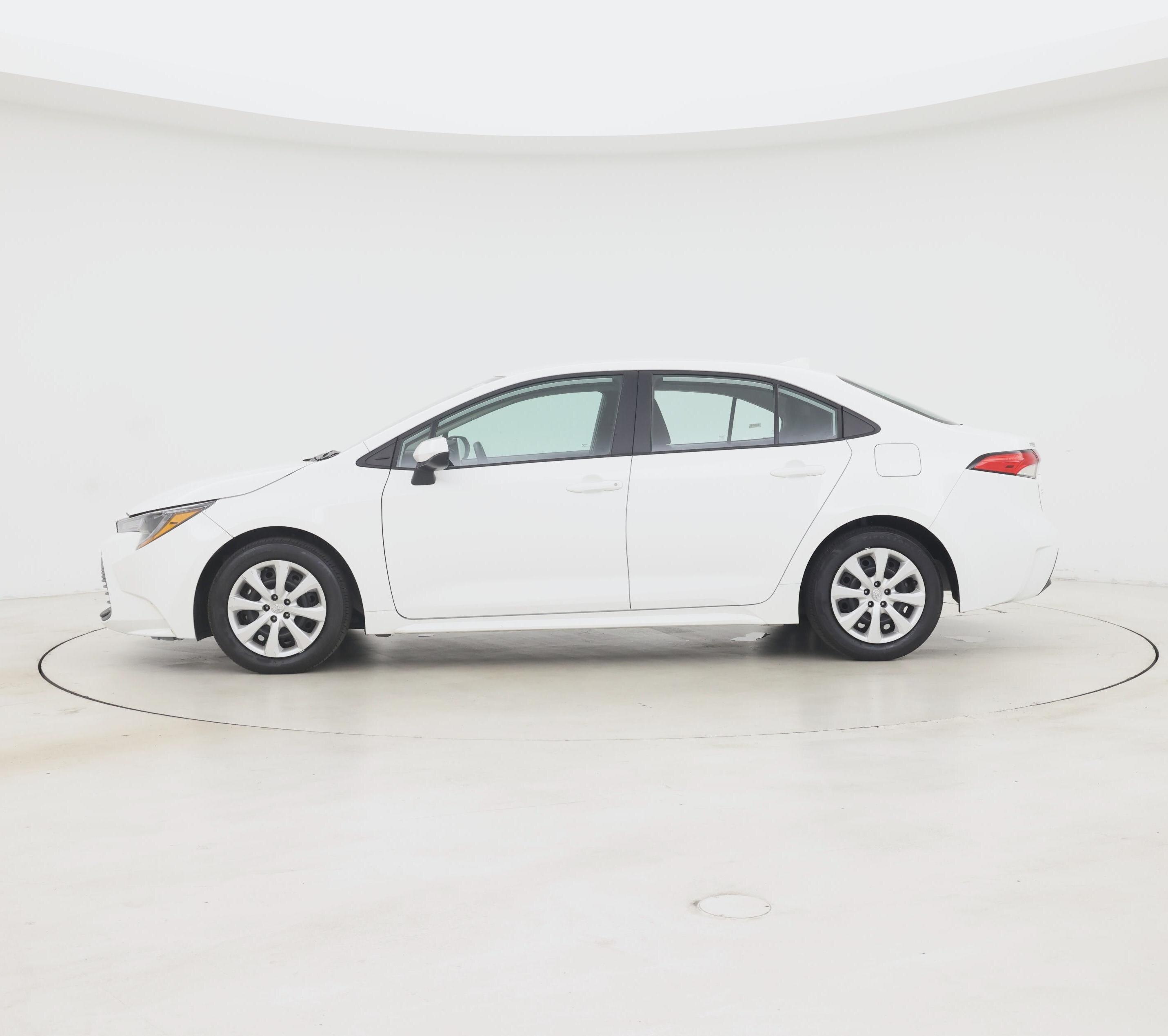 Thumbnail: 2025 Toyota Corolla - 3
