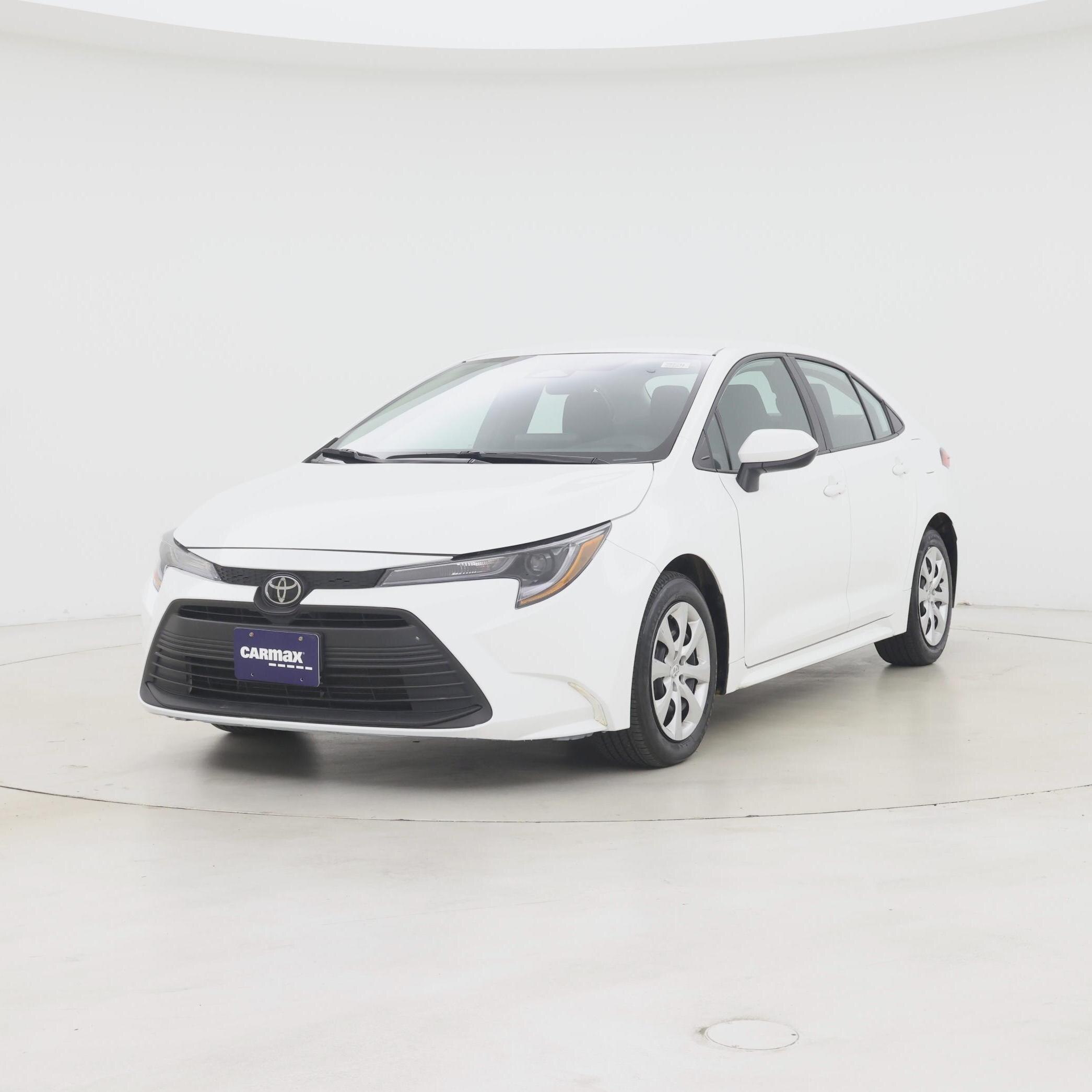 Thumbnail: 2025 Toyota Corolla - 4