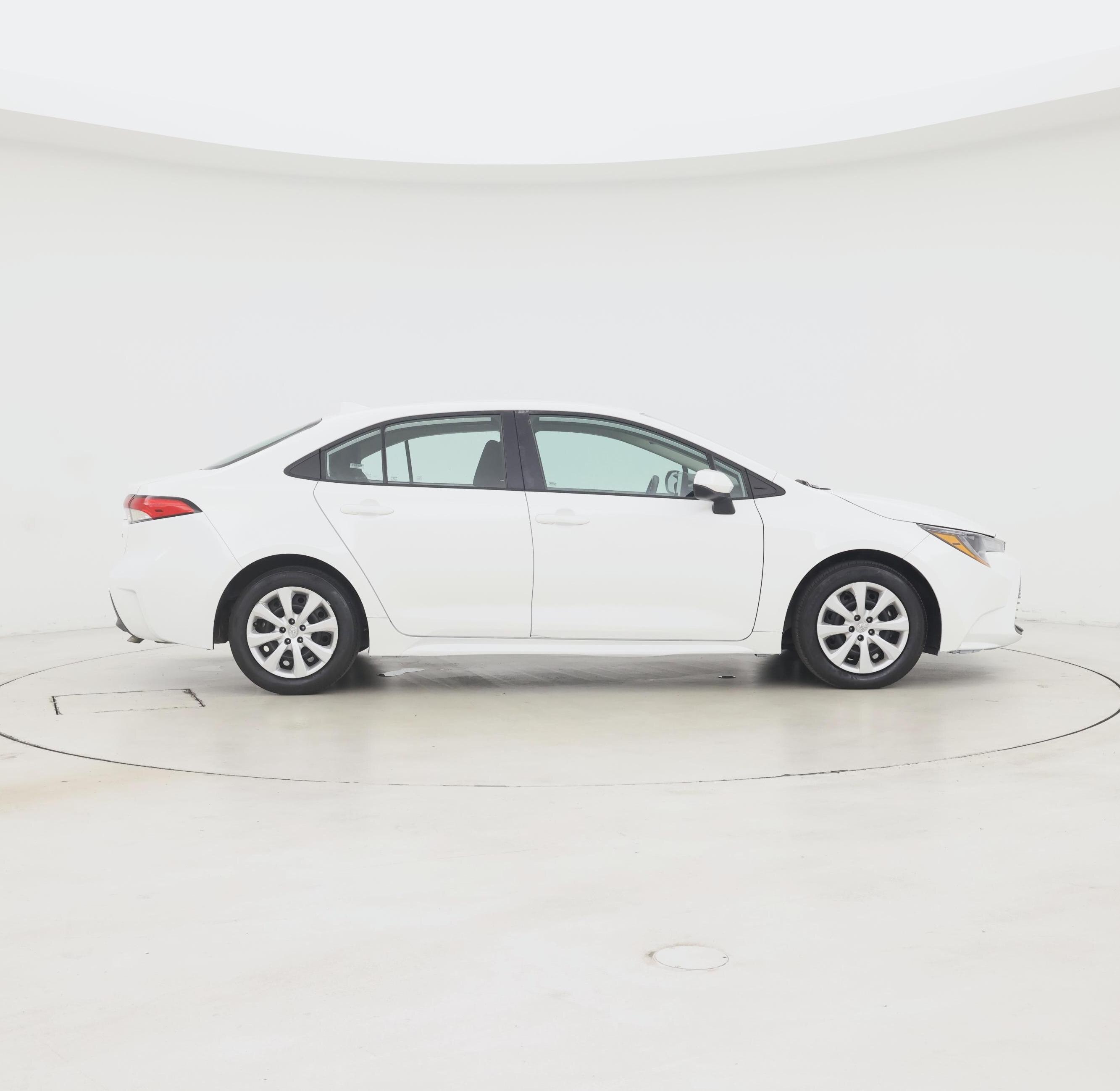 Thumbnail: 2025 Toyota Corolla - 7