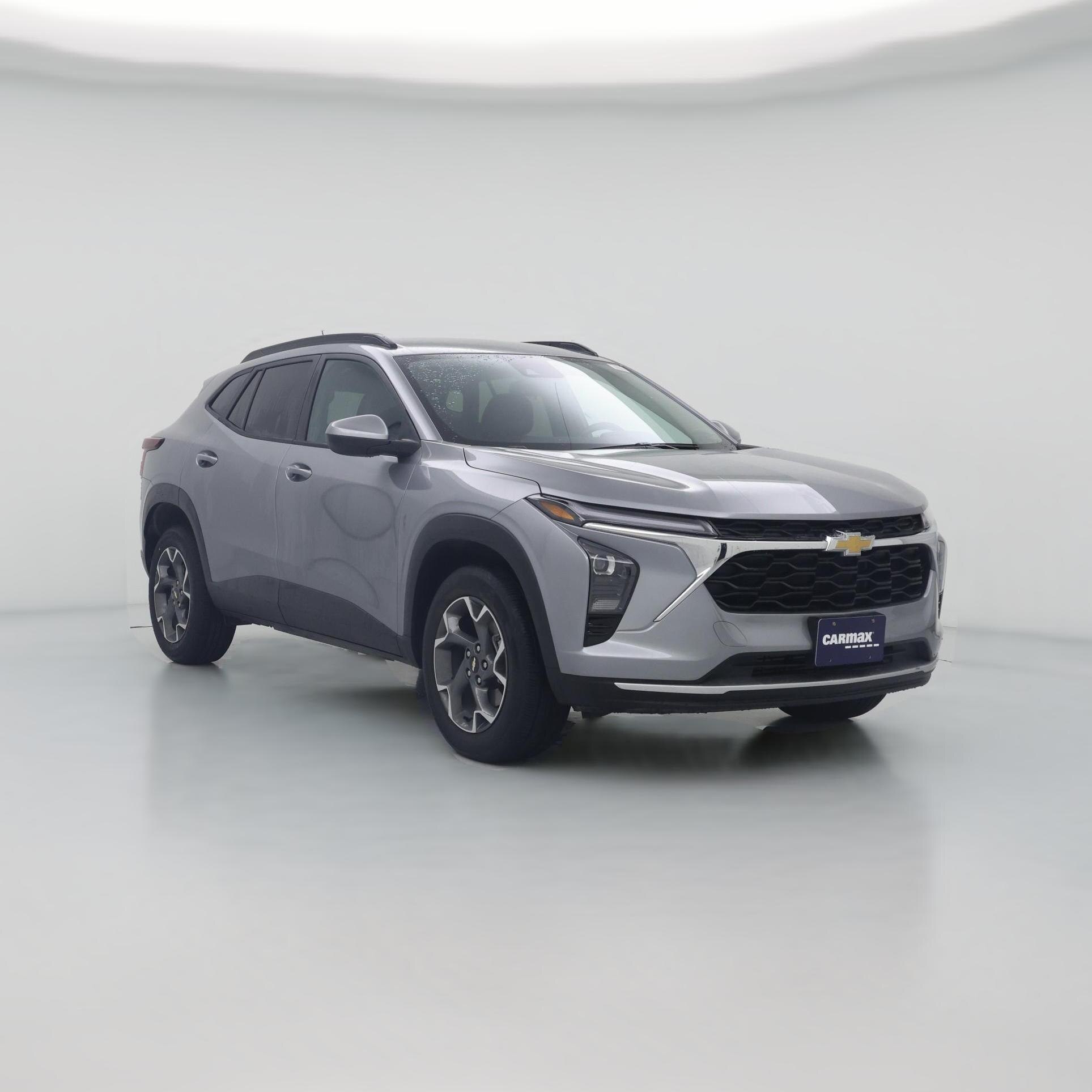 Thumbnail: 2025 Chevrolet Trax - 1