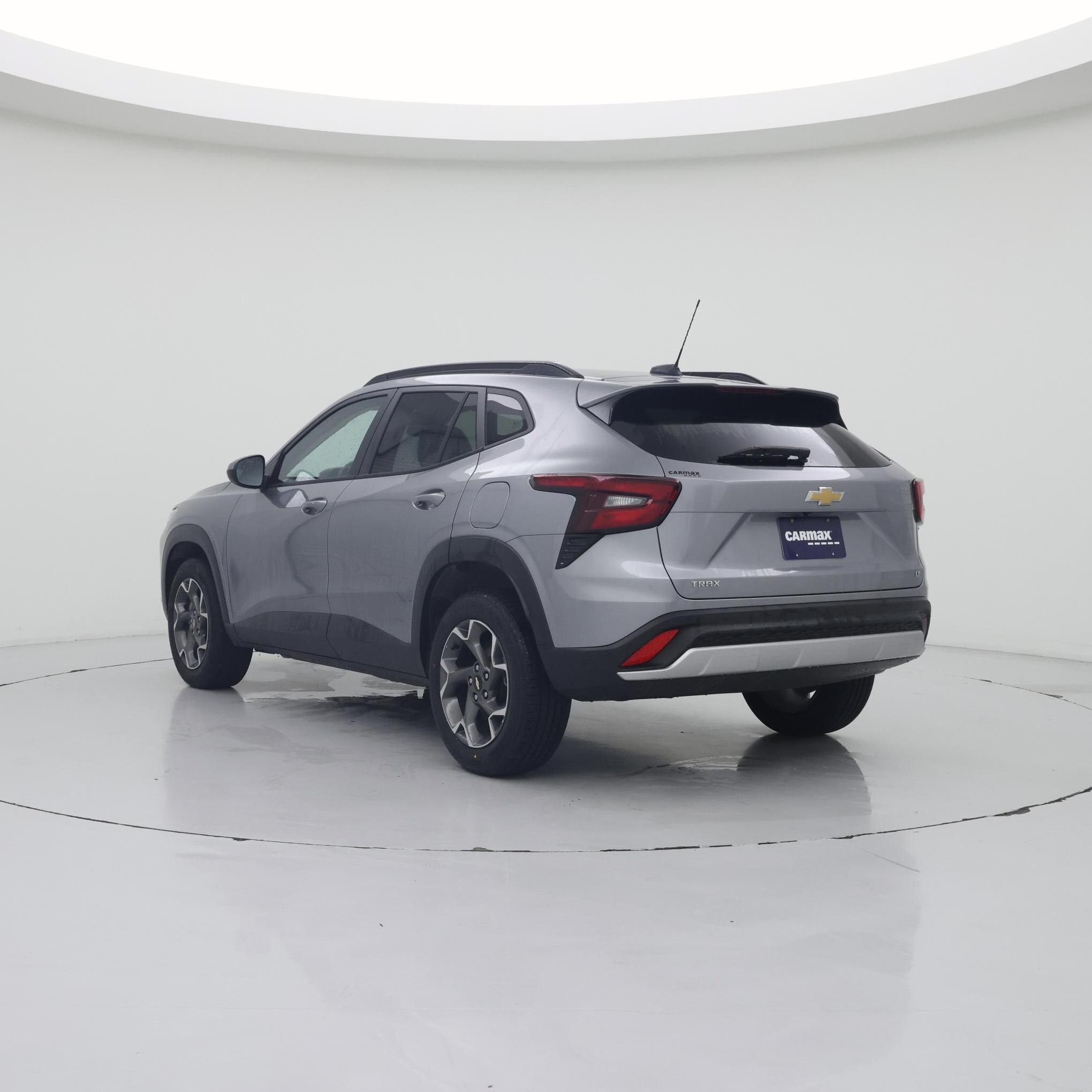 Thumbnail: 2025 Chevrolet Trax - 2