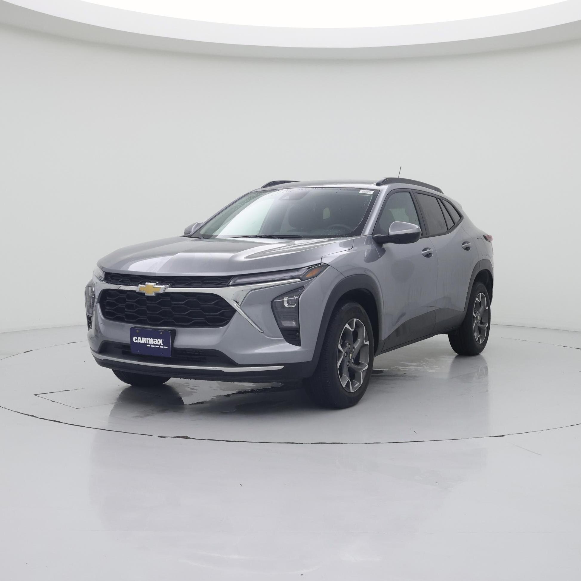 Thumbnail: 2025 Chevrolet Trax - 4