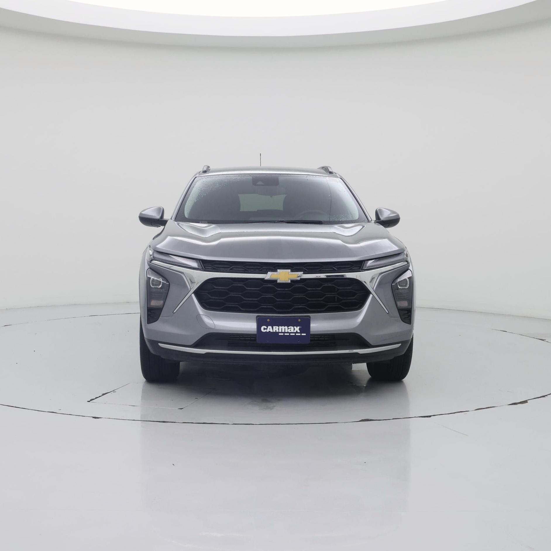 Thumbnail: 2025 Chevrolet Trax - 5