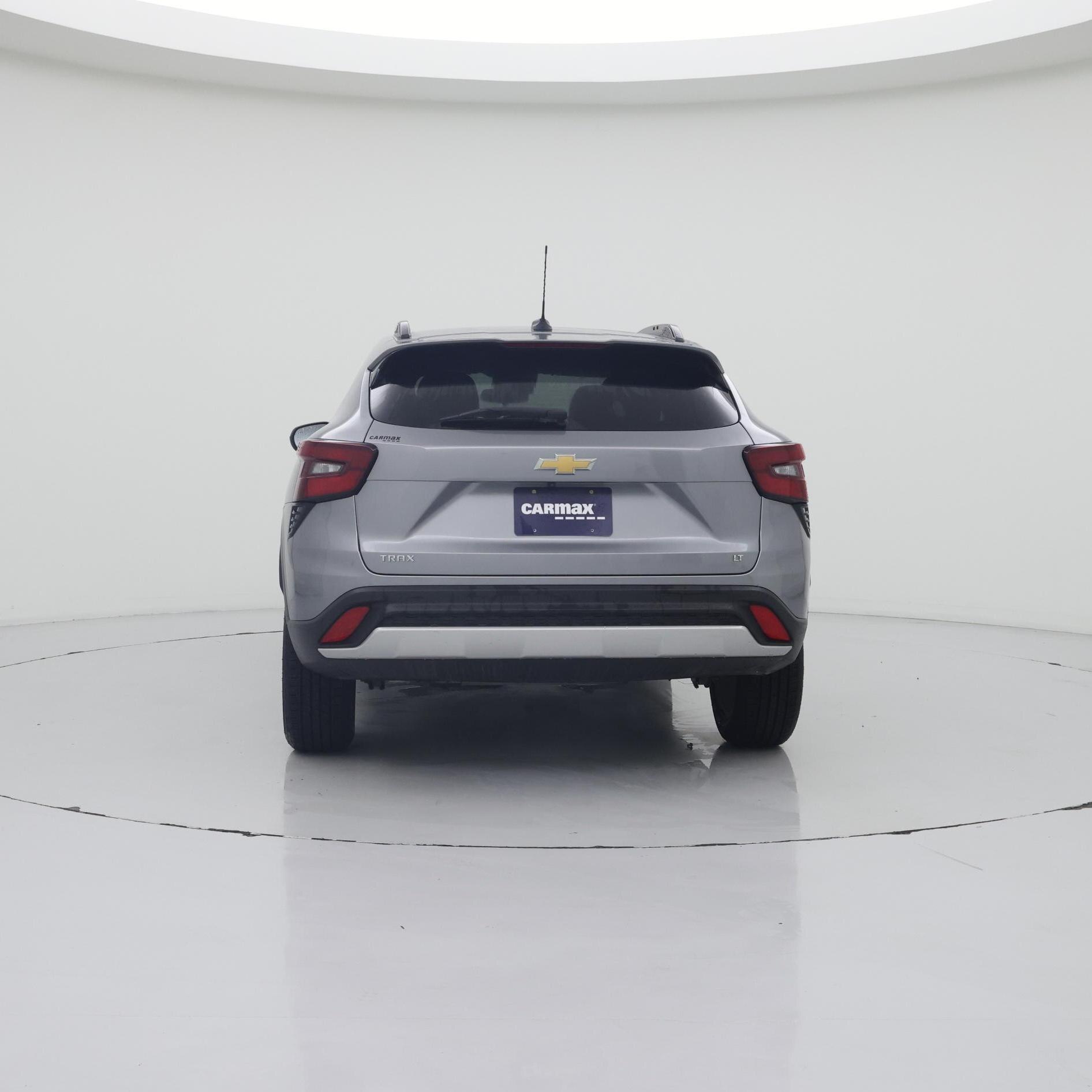 Thumbnail: 2025 Chevrolet Trax - 6