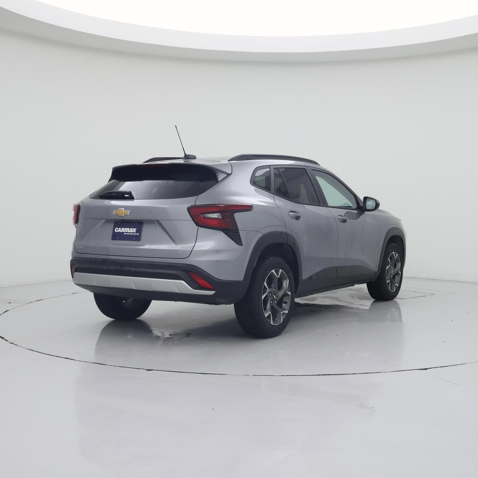 Thumbnail: 2025 Chevrolet Trax - 8