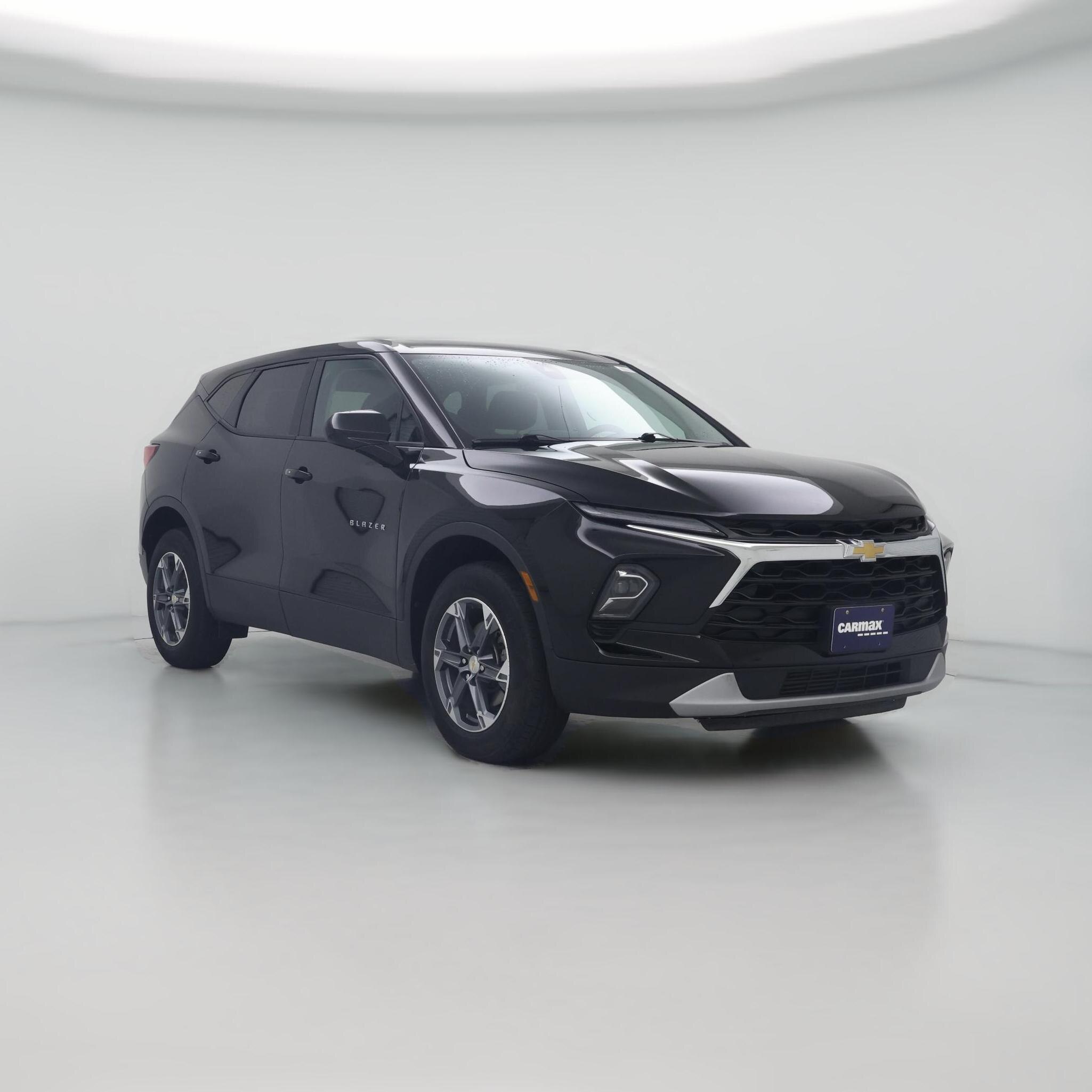 Thumbnail: 2025 Chevrolet Blazer - 1