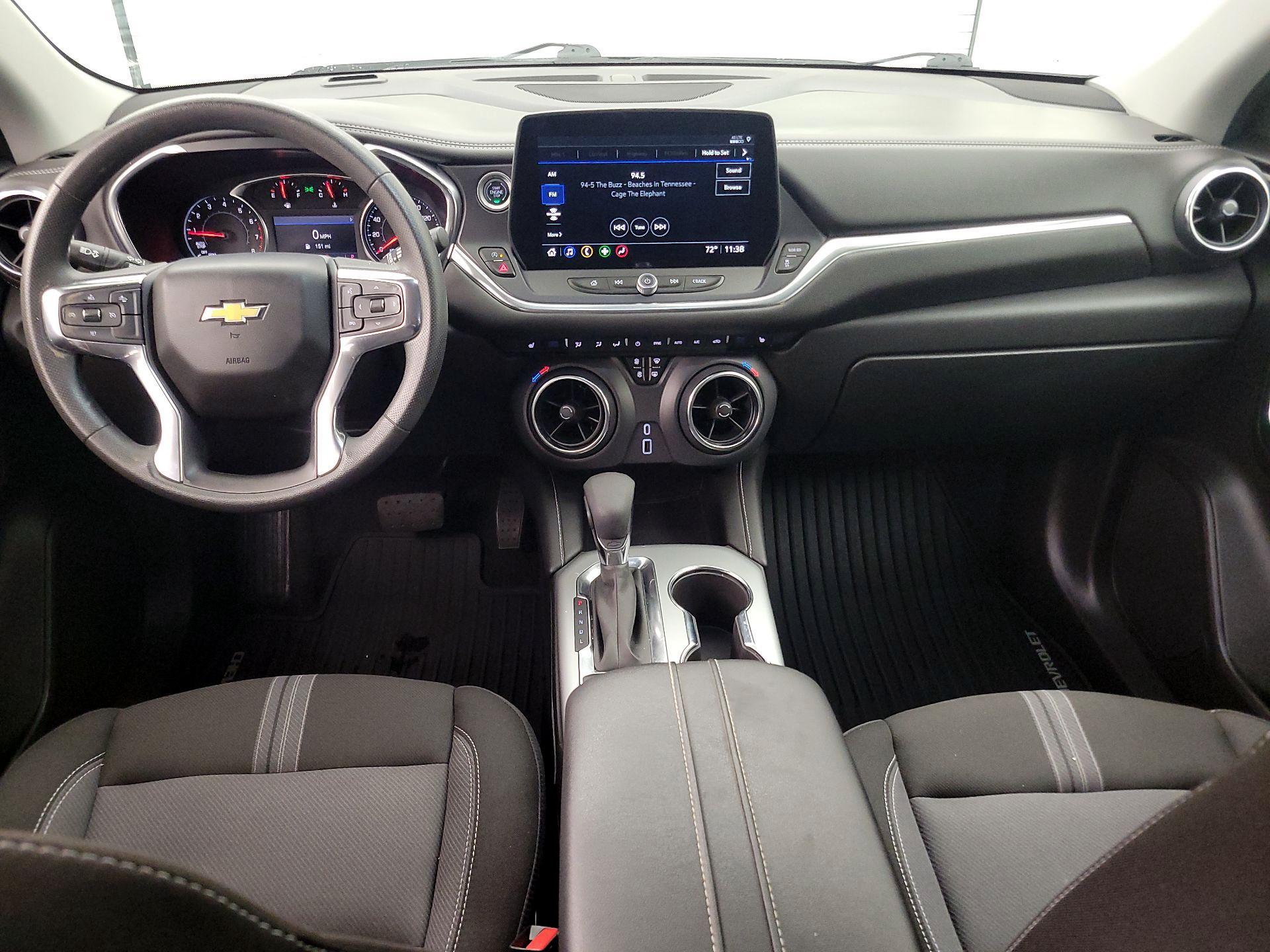 Thumbnail: 2025 Chevrolet Blazer - 9