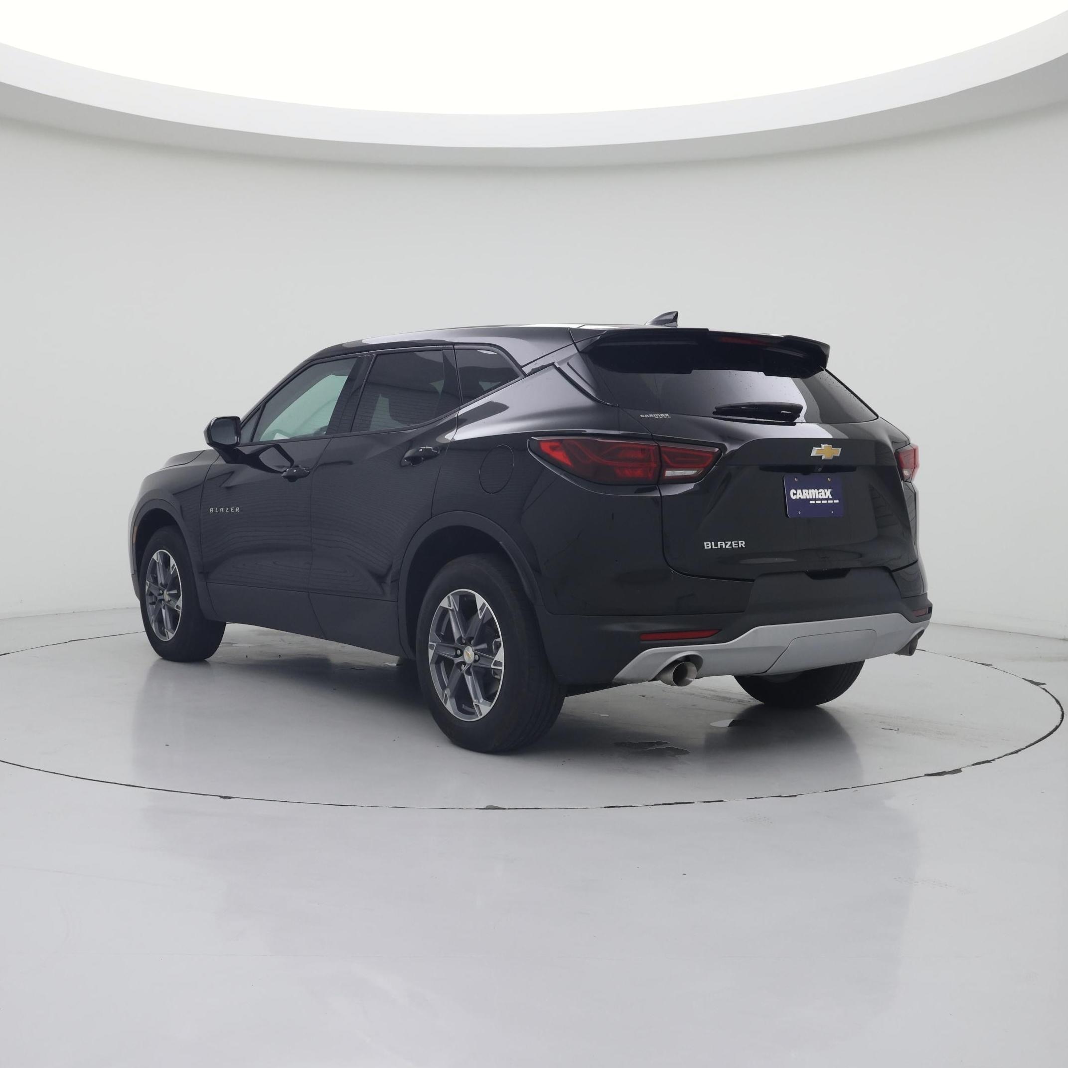 Thumbnail: 2025 Chevrolet Blazer - 2