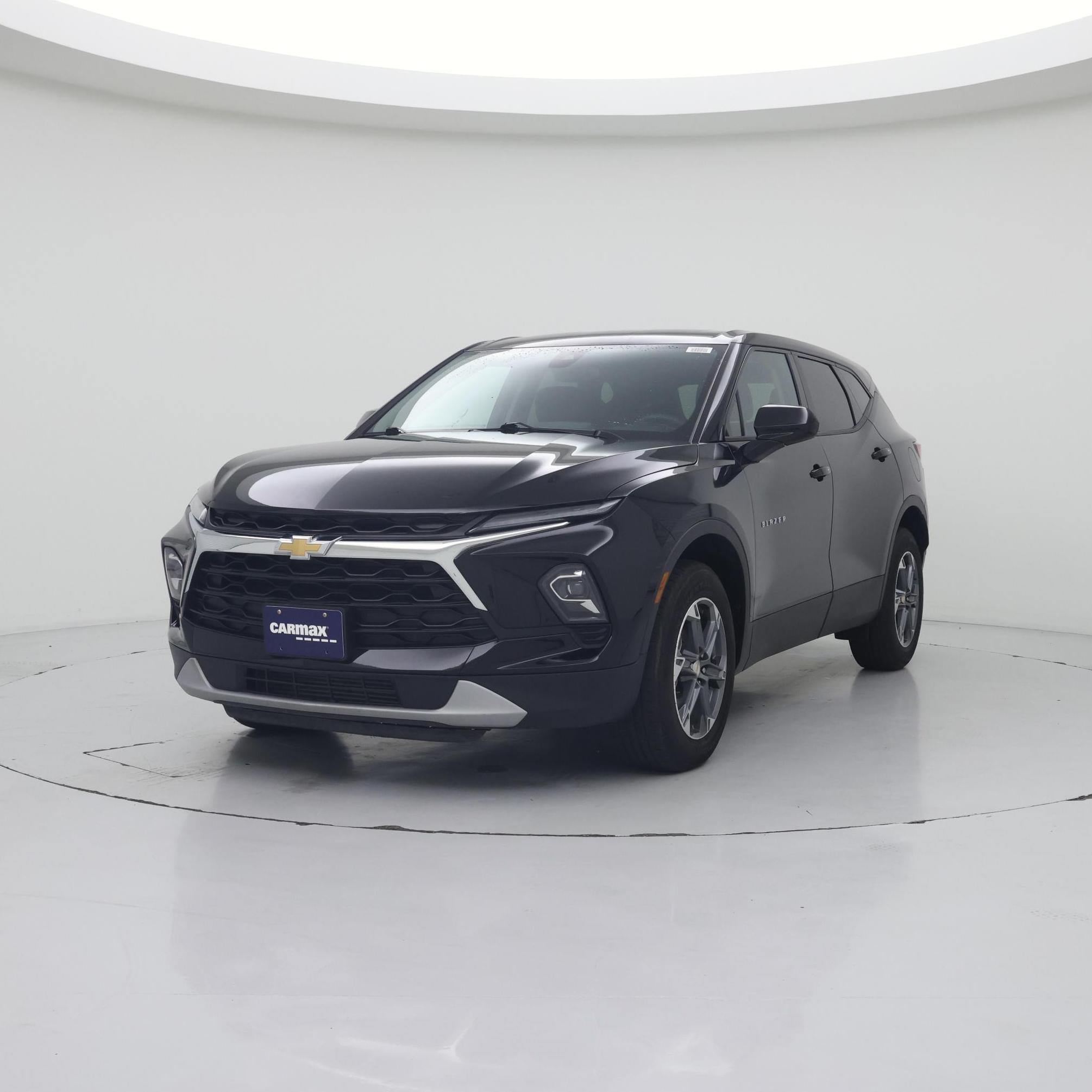 Thumbnail: 2025 Chevrolet Blazer - 4