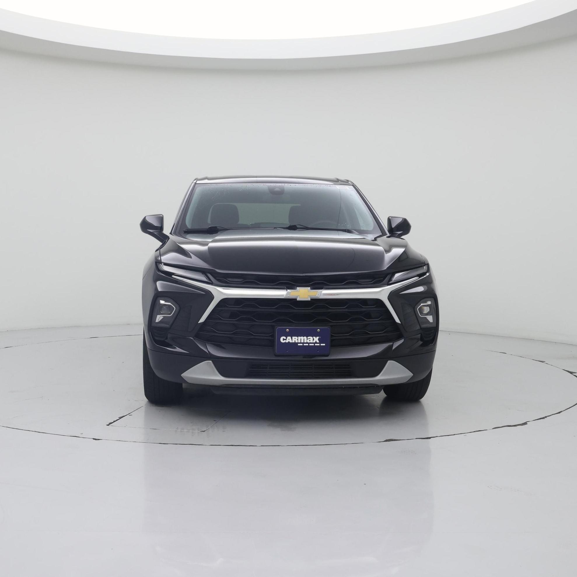Thumbnail: 2025 Chevrolet Blazer - 5