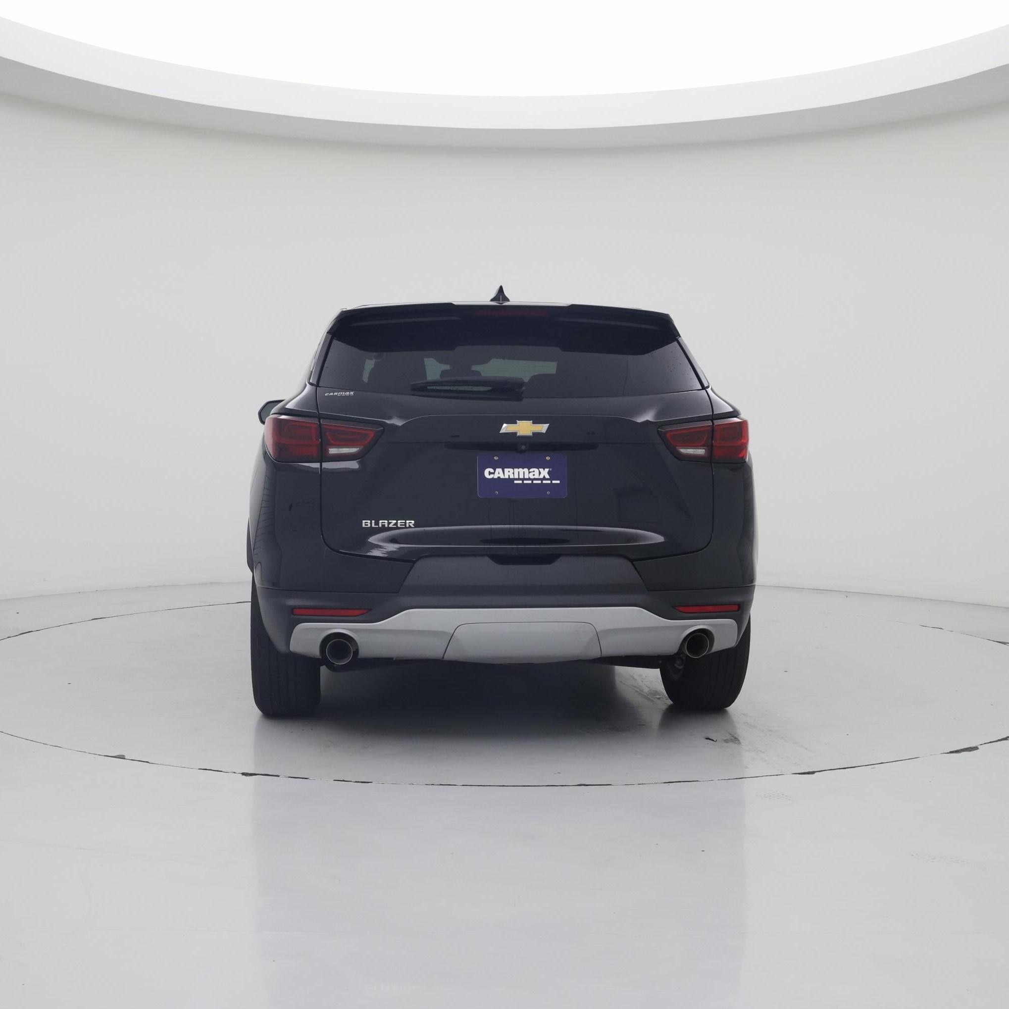 Thumbnail: 2025 Chevrolet Blazer - 6