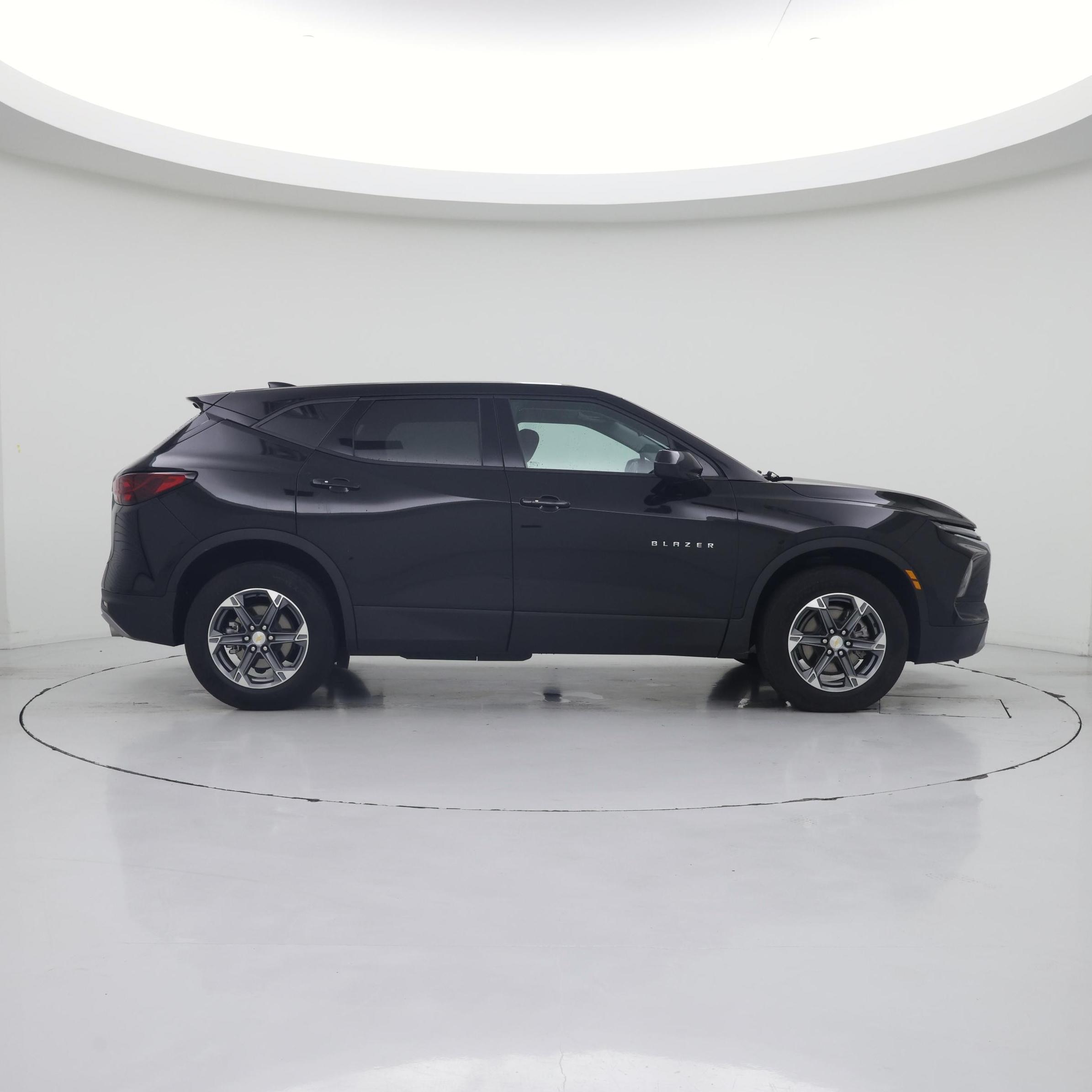 Thumbnail: 2025 Chevrolet Blazer - 7