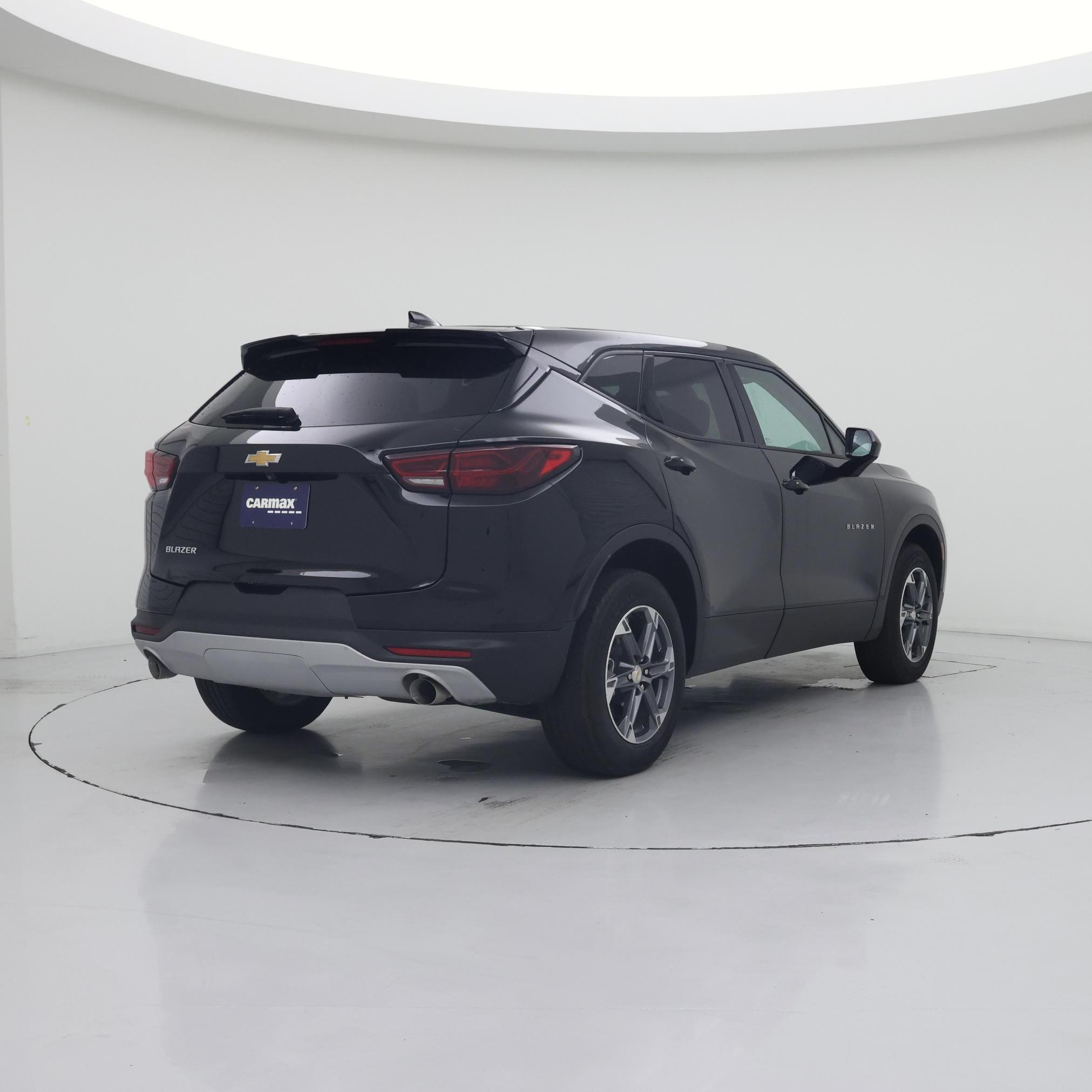 Thumbnail: 2025 Chevrolet Blazer - 8