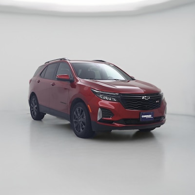Vehicle exterior view