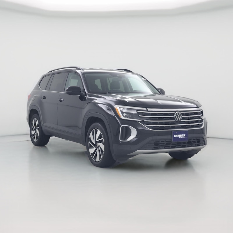 2025 Volkswagen Atlas SE