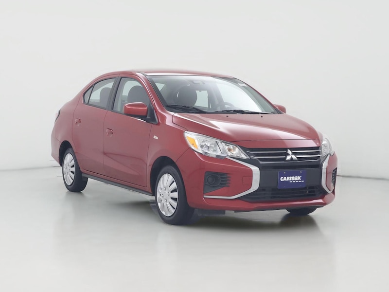 2024 Mitsubishi Mirage G4 ES -
                  Houston, TX