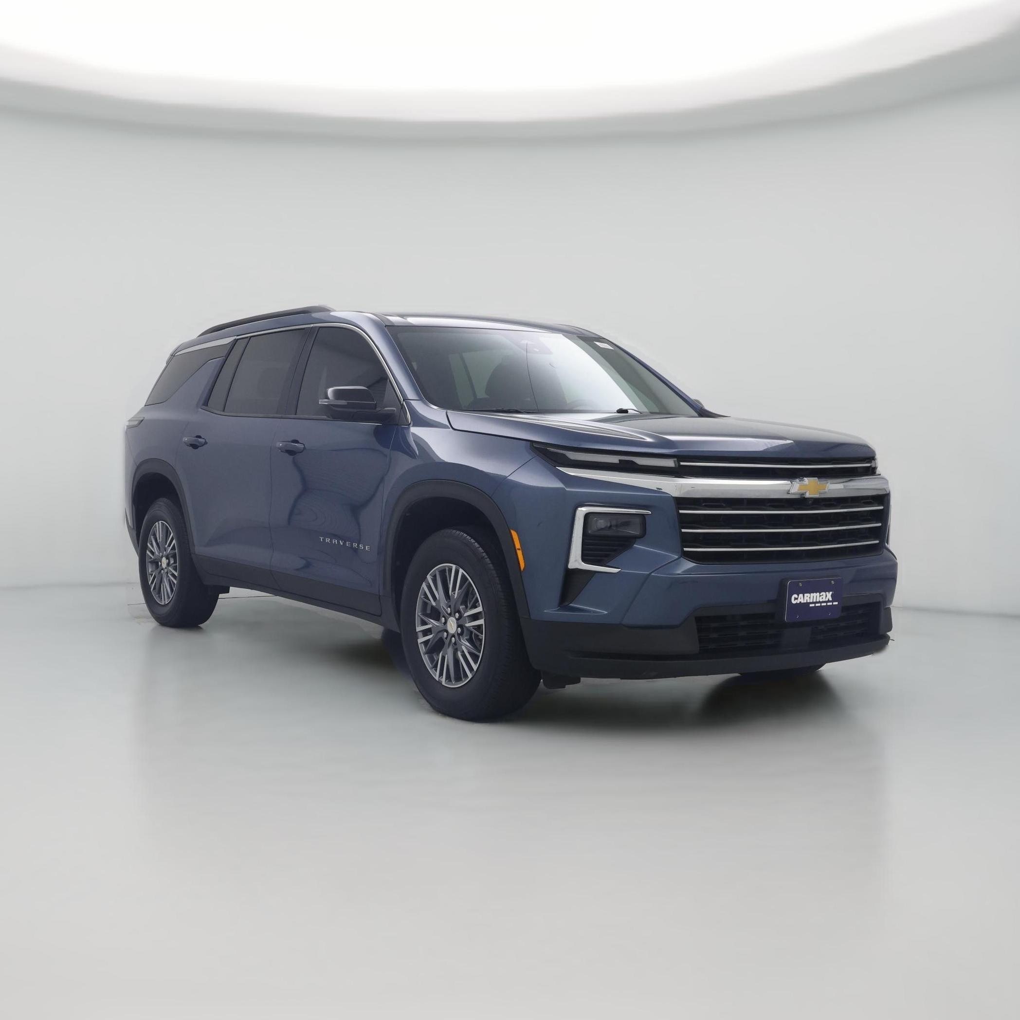 Thumbnail: 2025 Chevrolet Traverse - 1