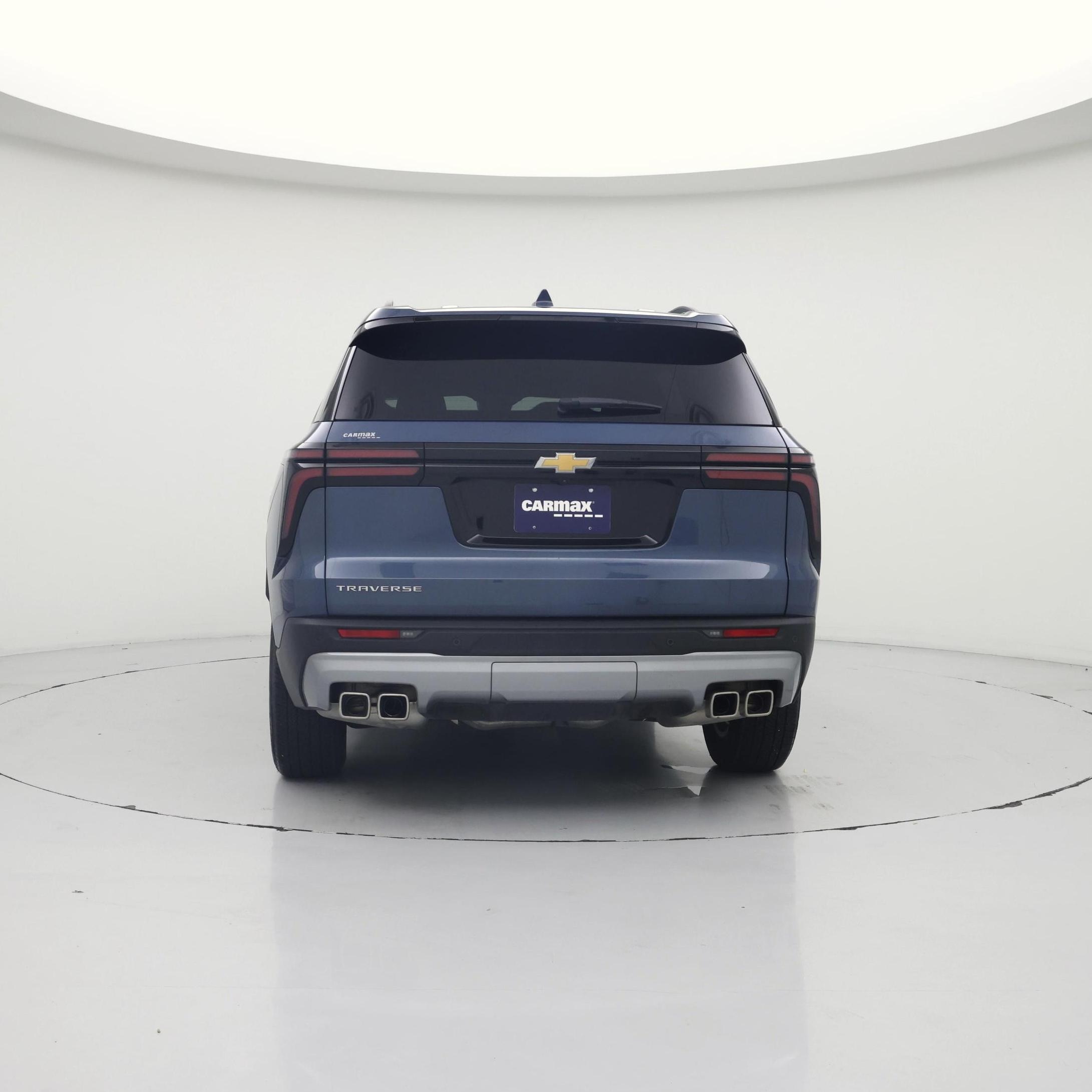 Thumbnail: 2025 Chevrolet Traverse - 6