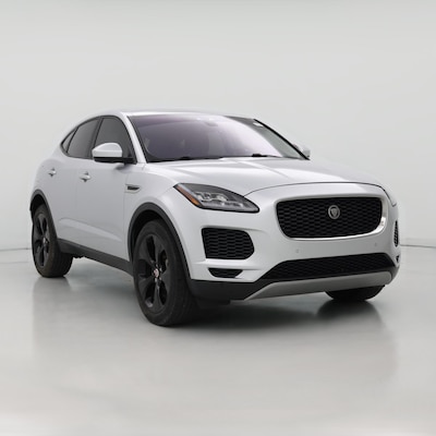 2020 Jaguar E-Pace