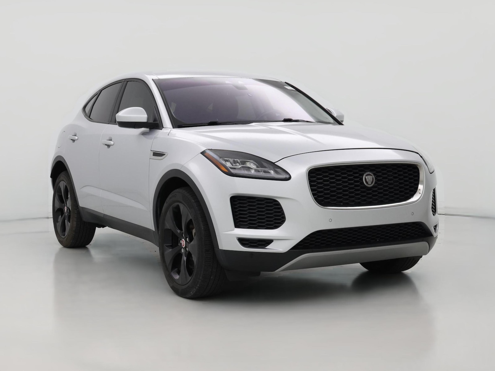 2020 Jaguar E-PACE